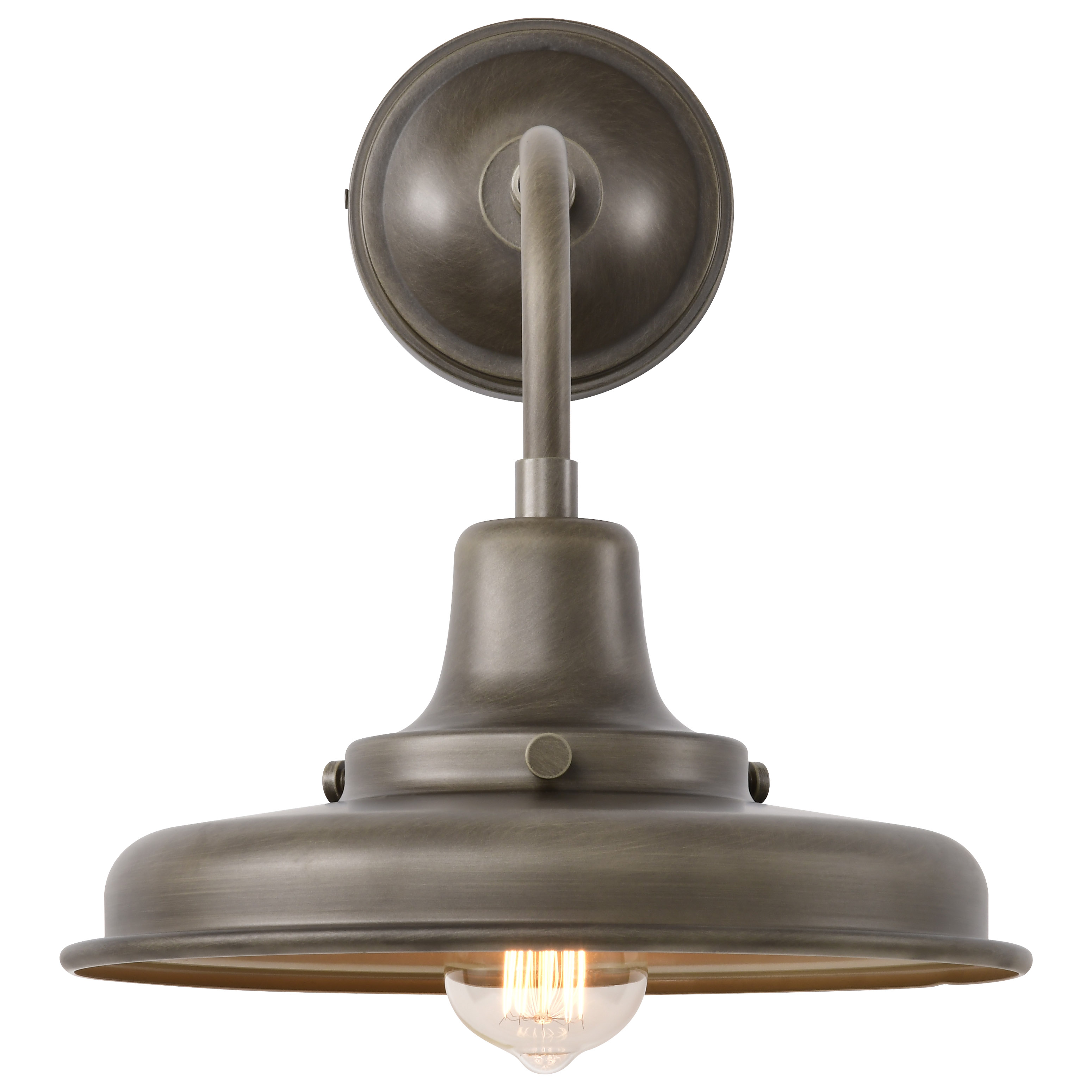 MORRIS MEDIUM OUTDOOR LANTERN - 60-8571