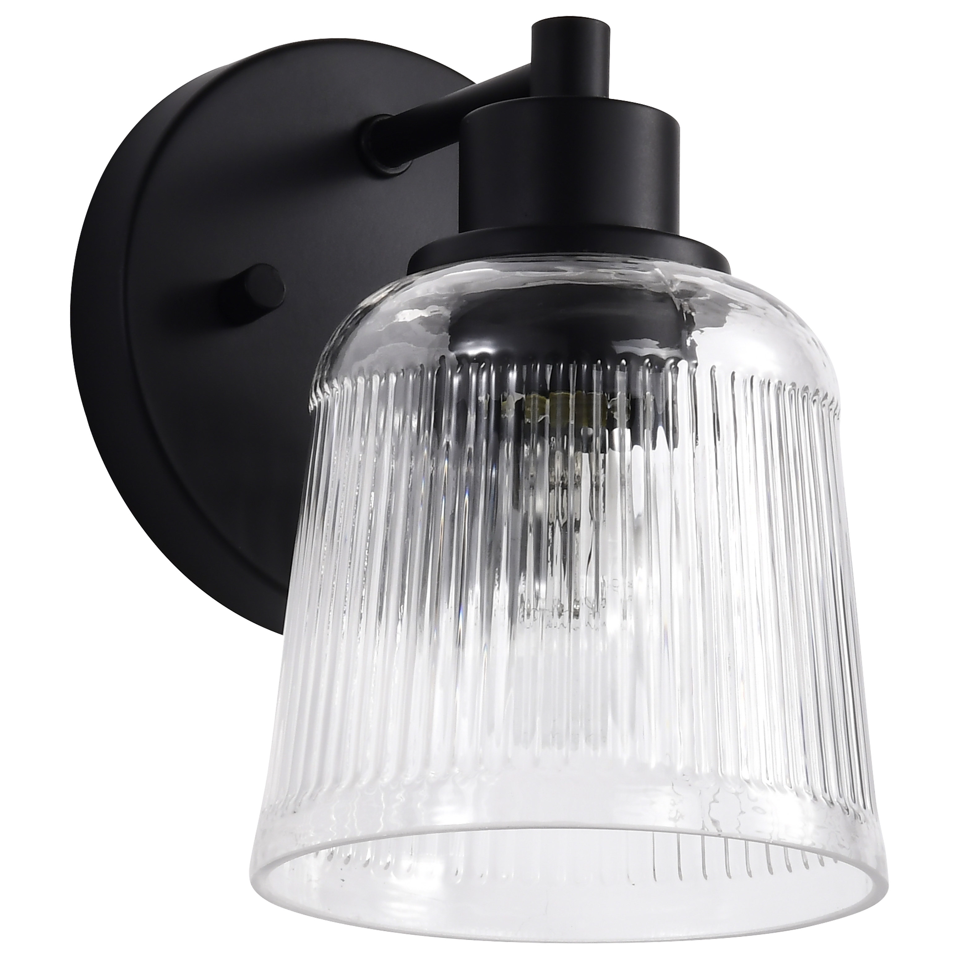 GRAYSON 1 LIGHT VANITY - 60-8601