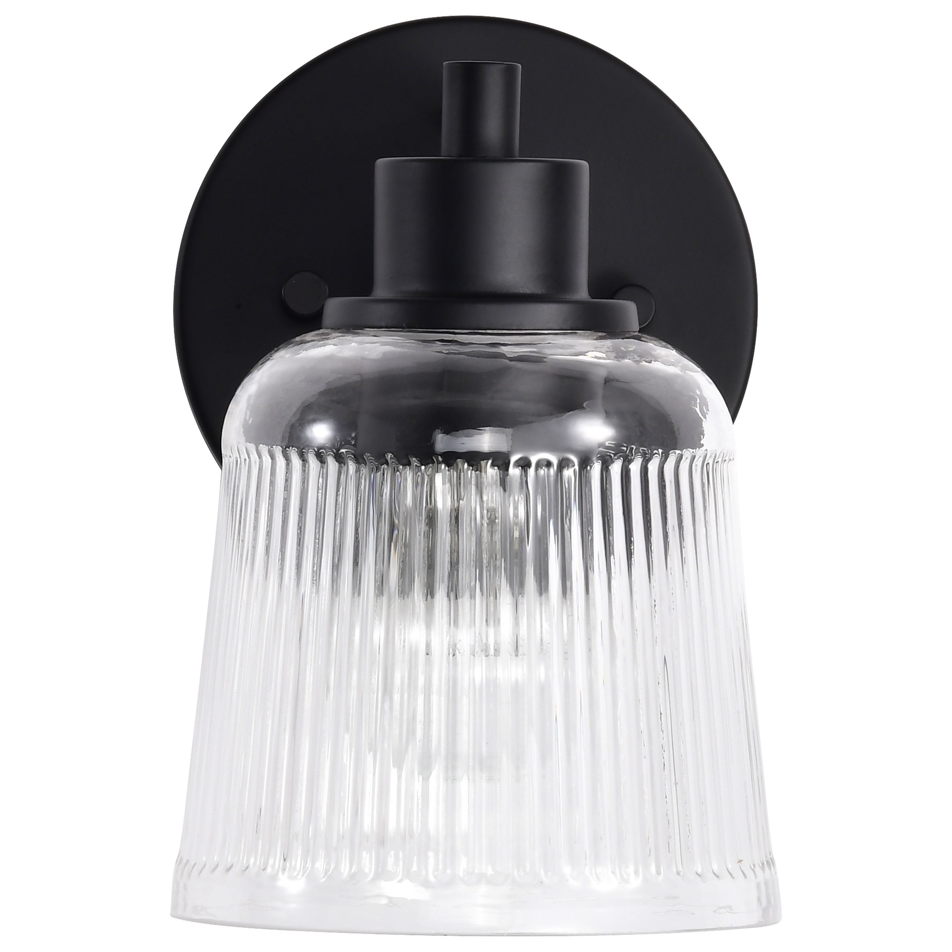 GRAYSON 1 LIGHT VANITY - 60-8601