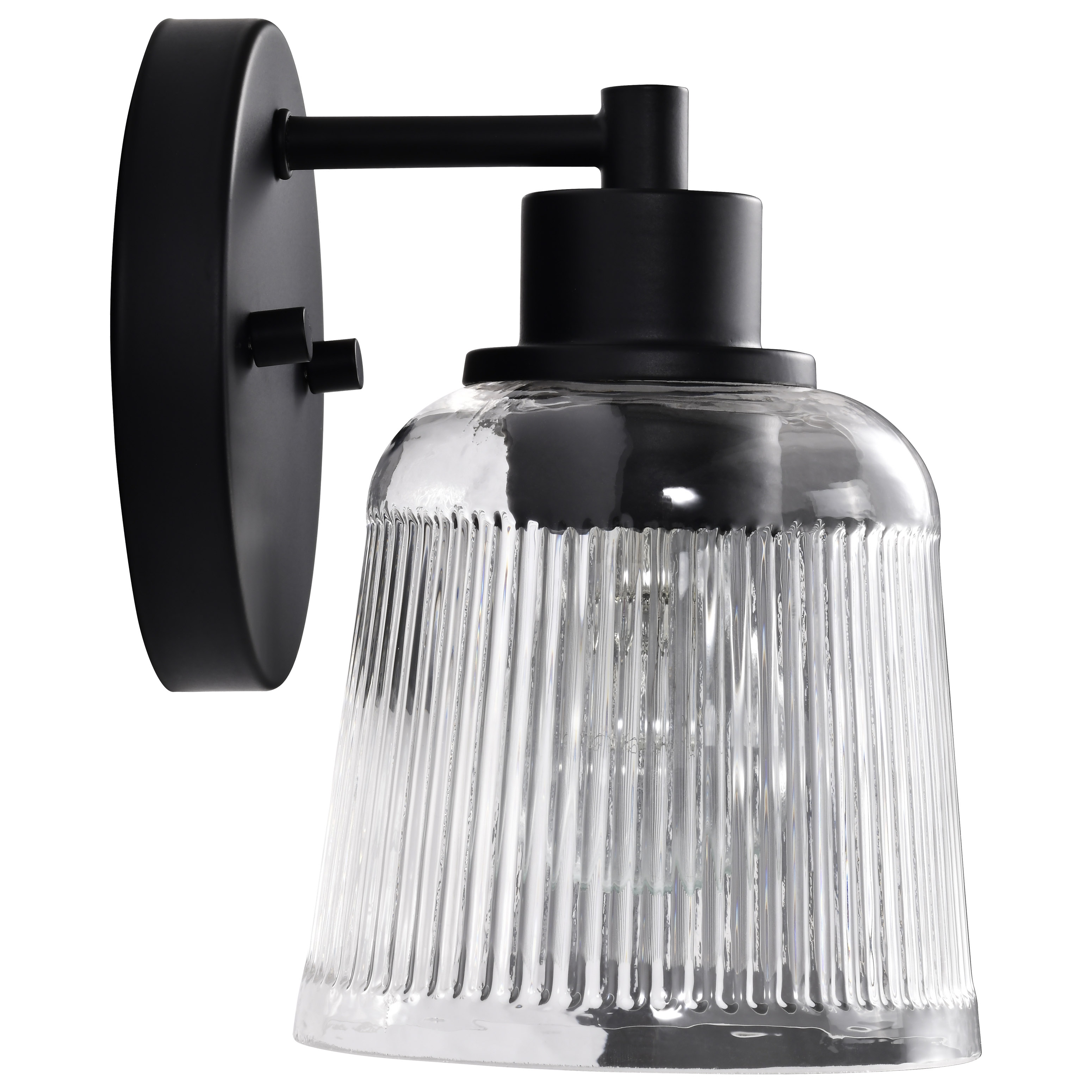 GRAYSON 1 LIGHT VANITY - 60-8601