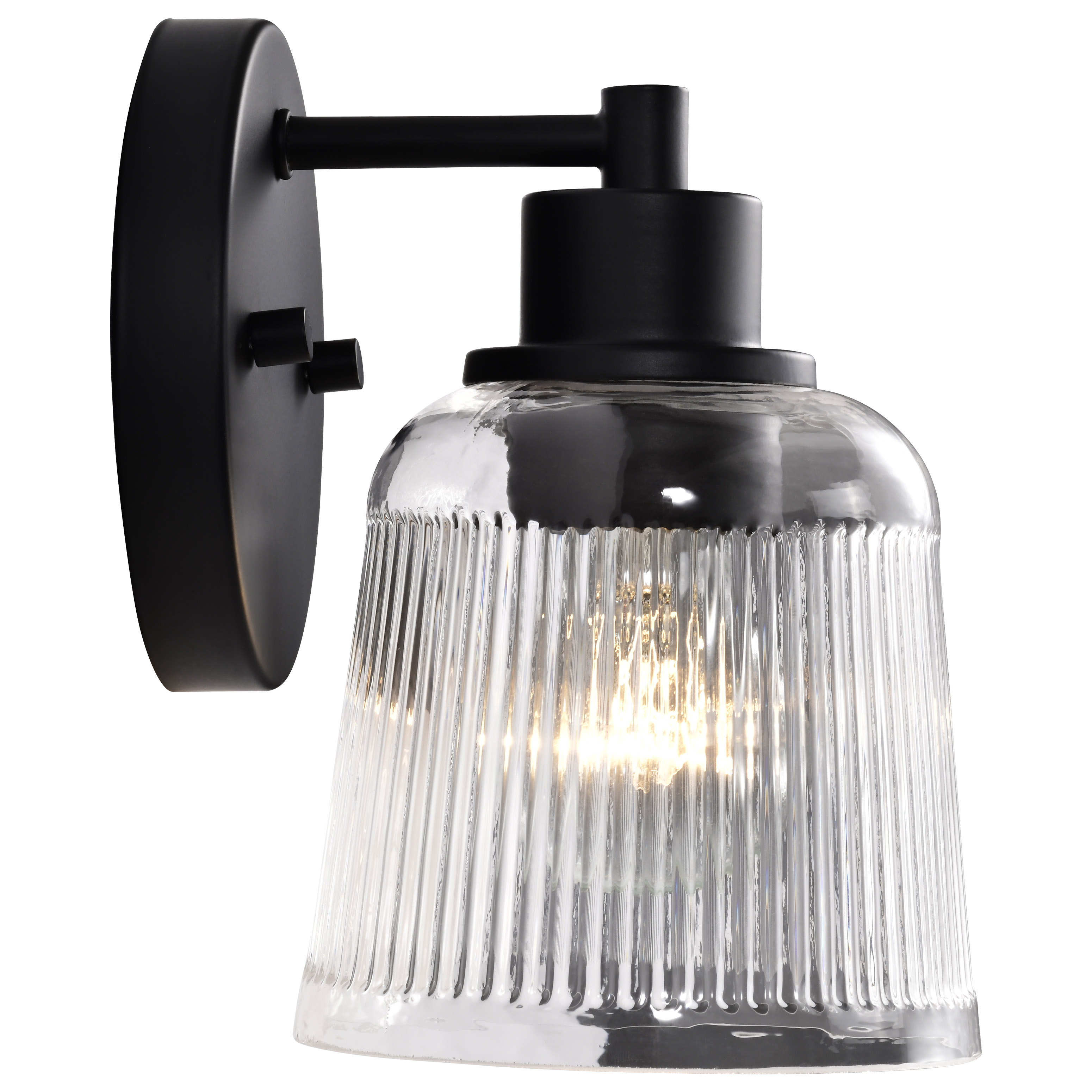 GRAYSON 1 LIGHT VANITY - 60-8601