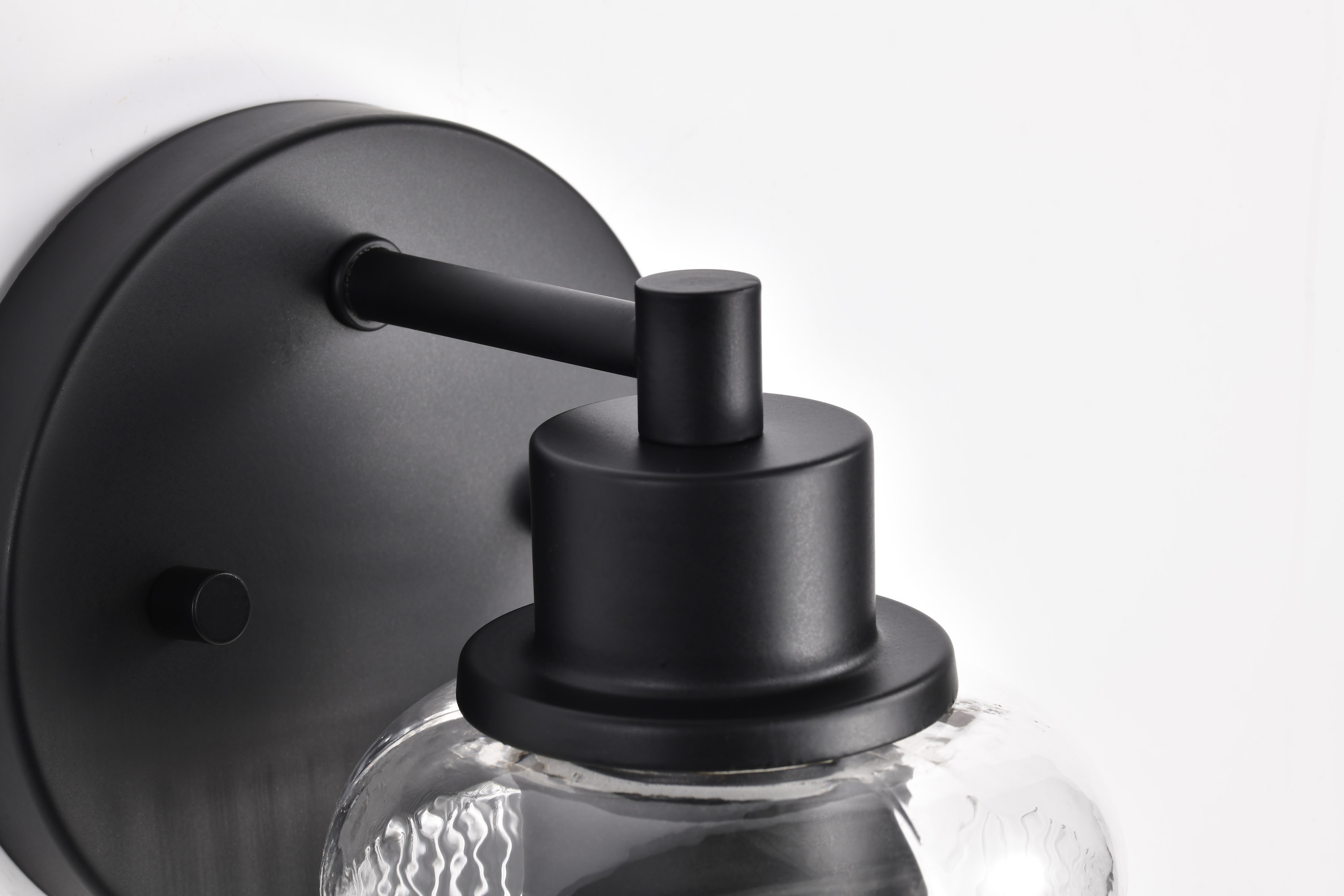 GRAYSON 1 LIGHT VANITY - 60-8601