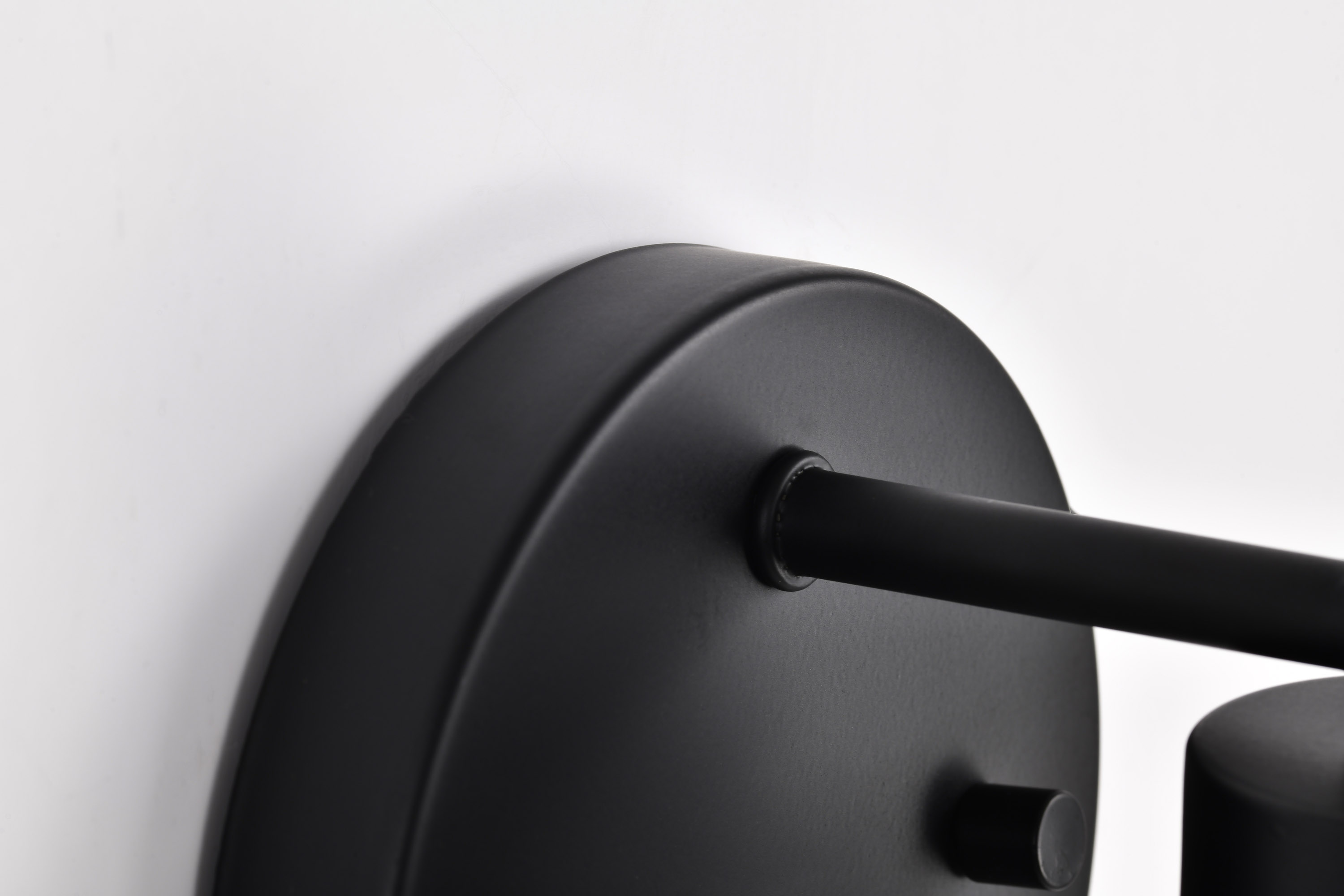 GRAYSON 1 LIGHT VANITY - 60-8601