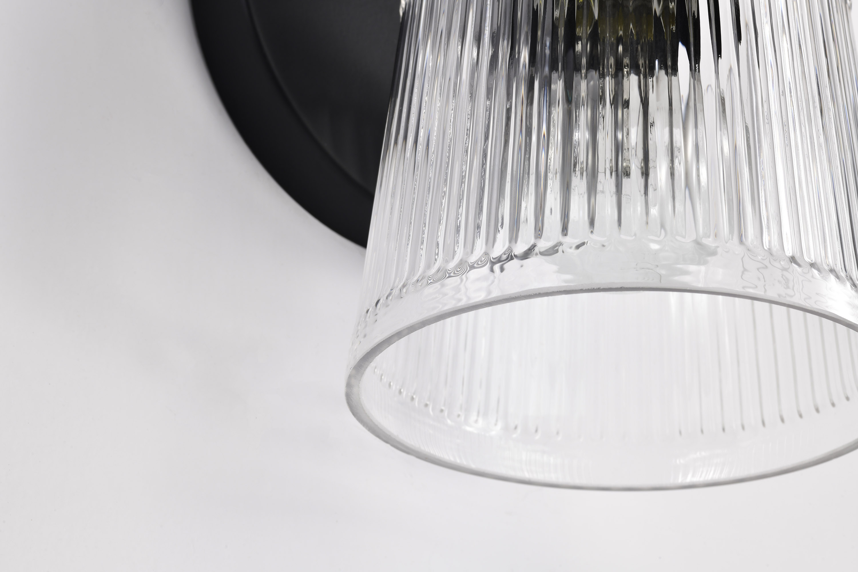 GRAYSON 1 LIGHT VANITY - 60-8601