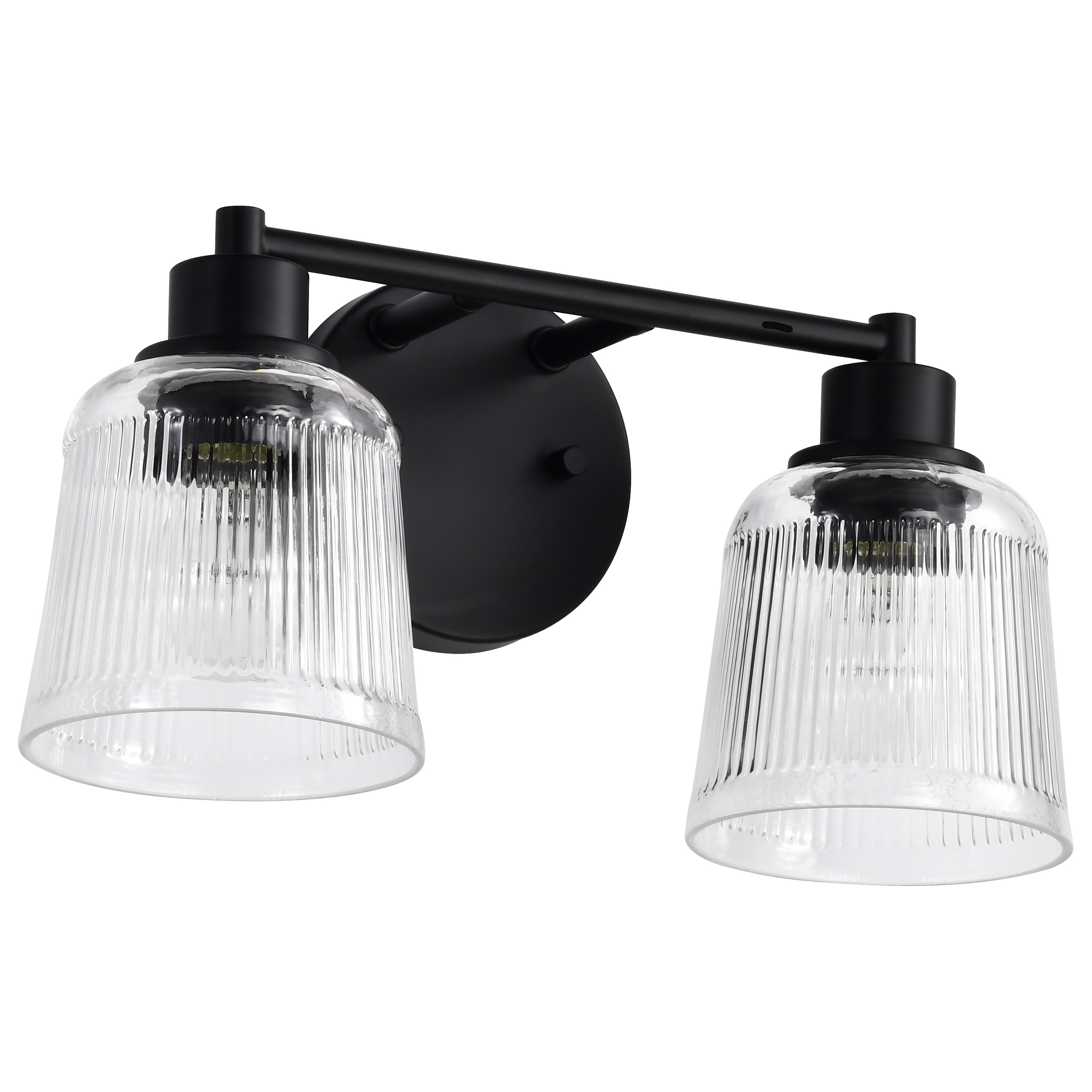 GRAYSON 2 LIGHT VANITY - 60-8602