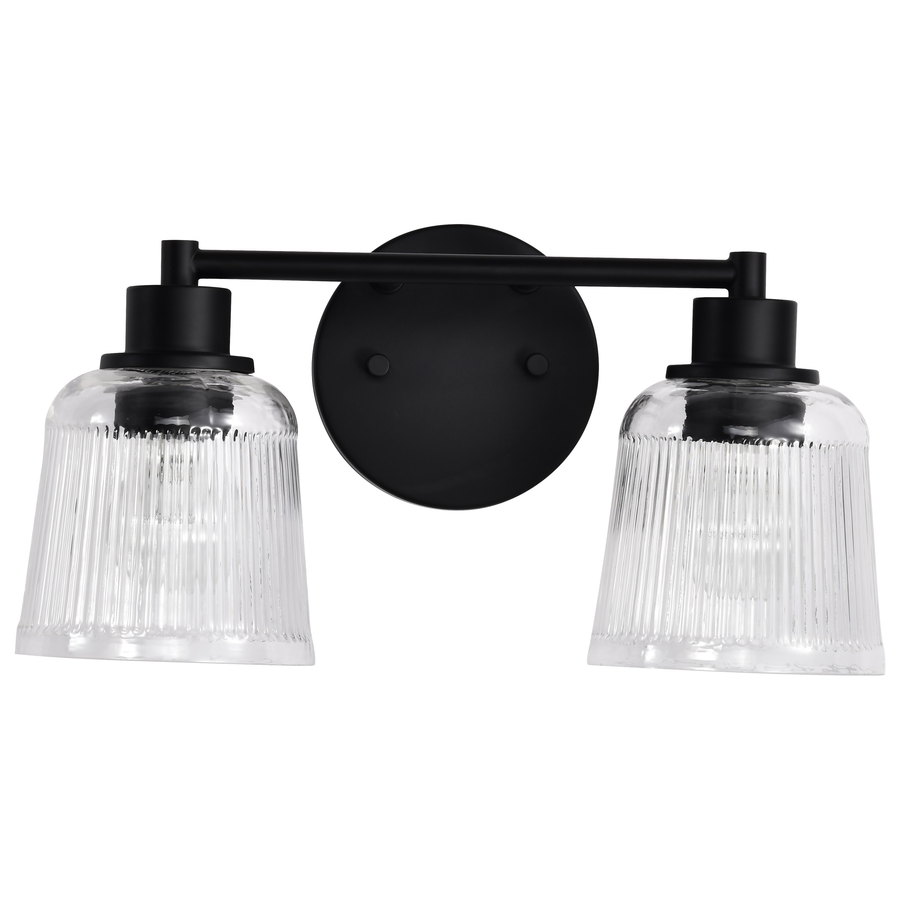 GRAYSON 2 LIGHT VANITY - 60-8602