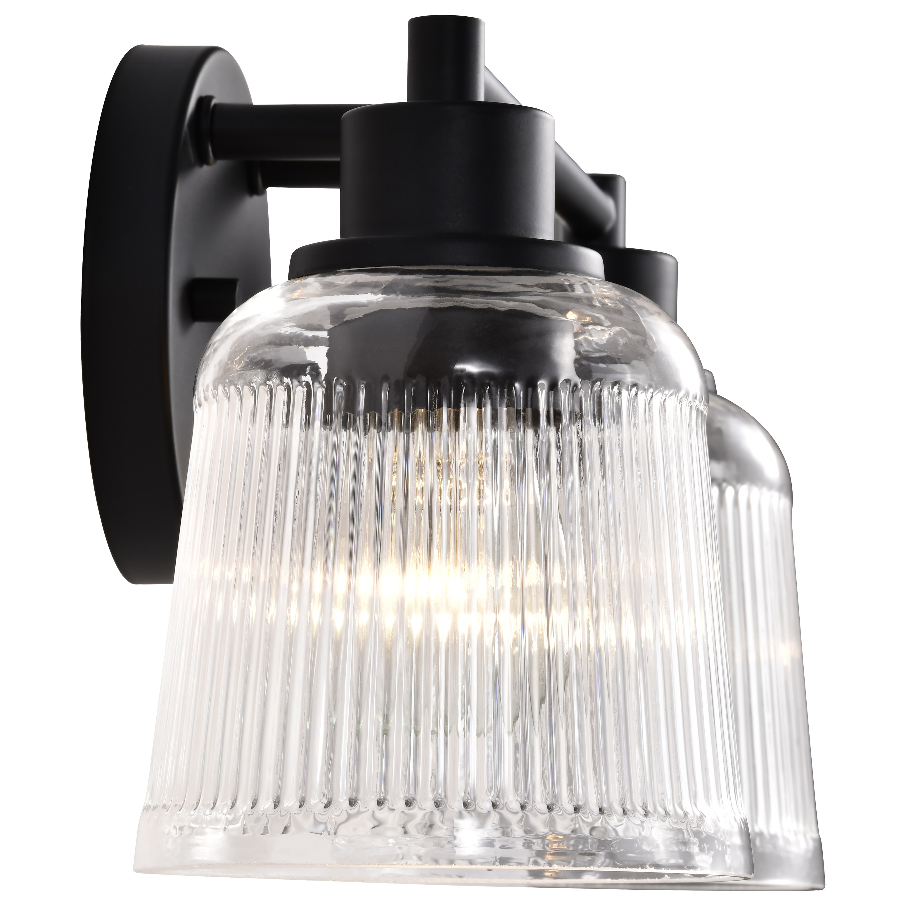 GRAYSON 2 LIGHT VANITY - 60-8602
