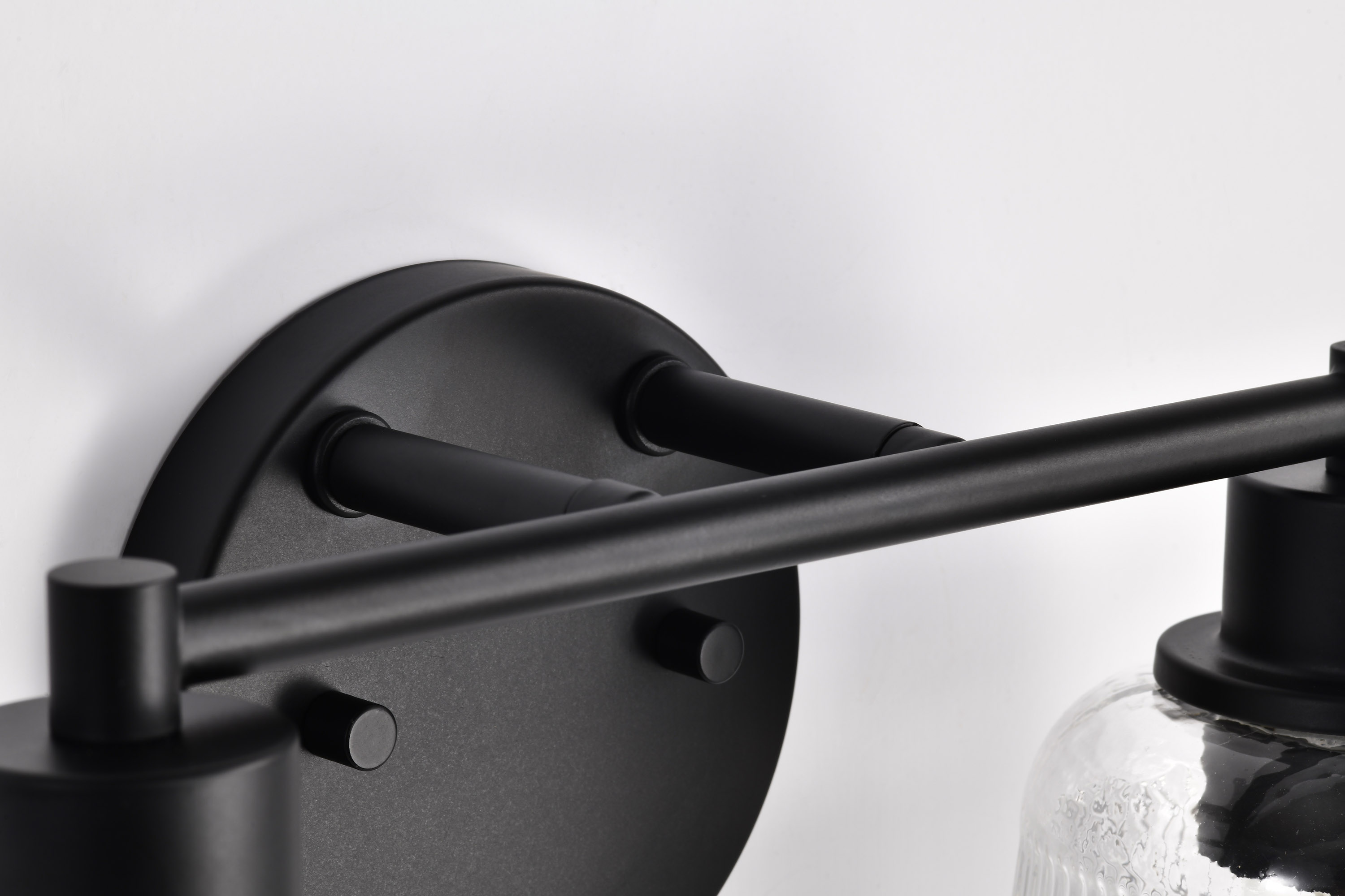 GRAYSON 2 LIGHT VANITY - 60-8602