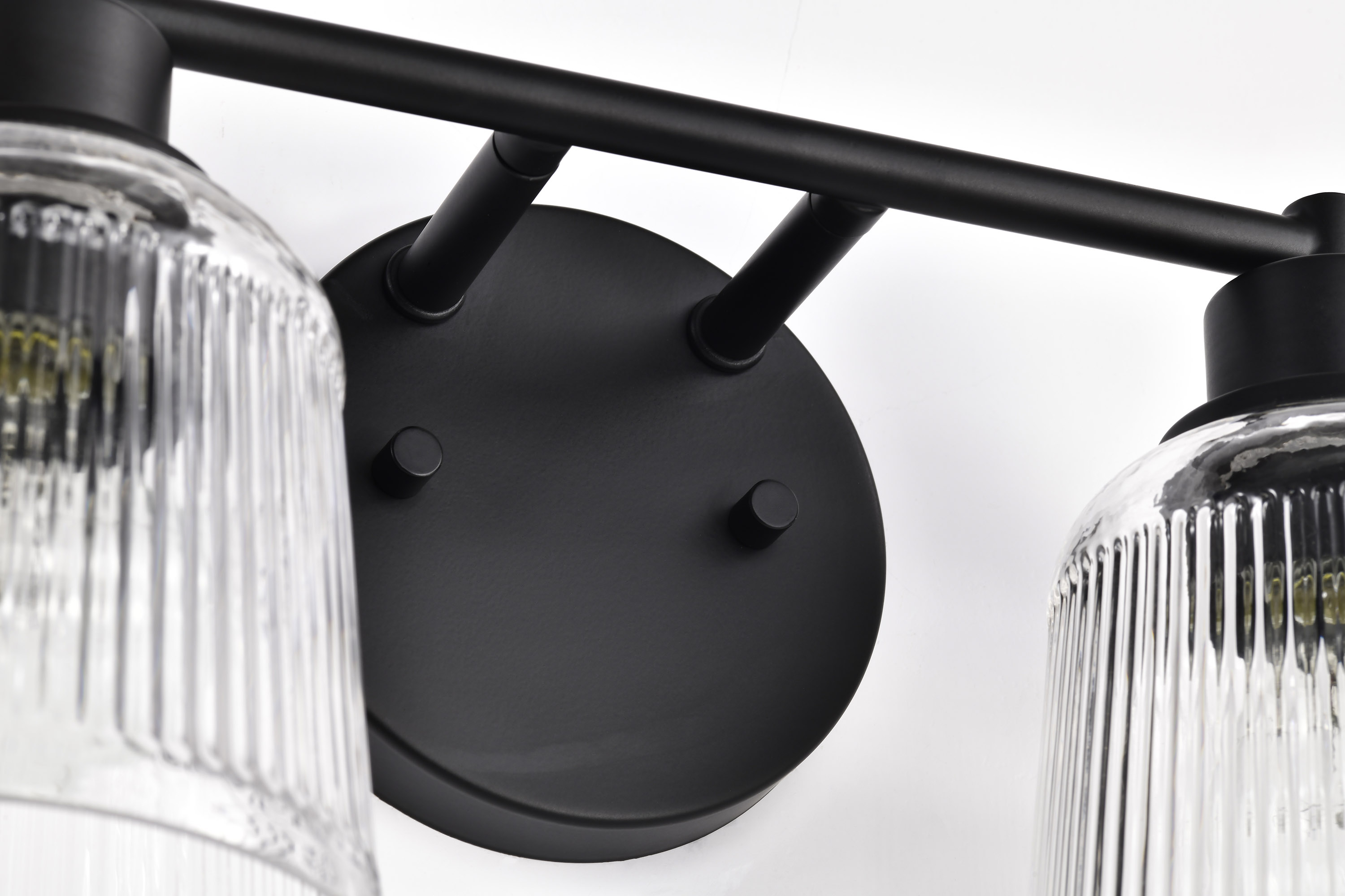 GRAYSON 2 LIGHT VANITY - 60-8602