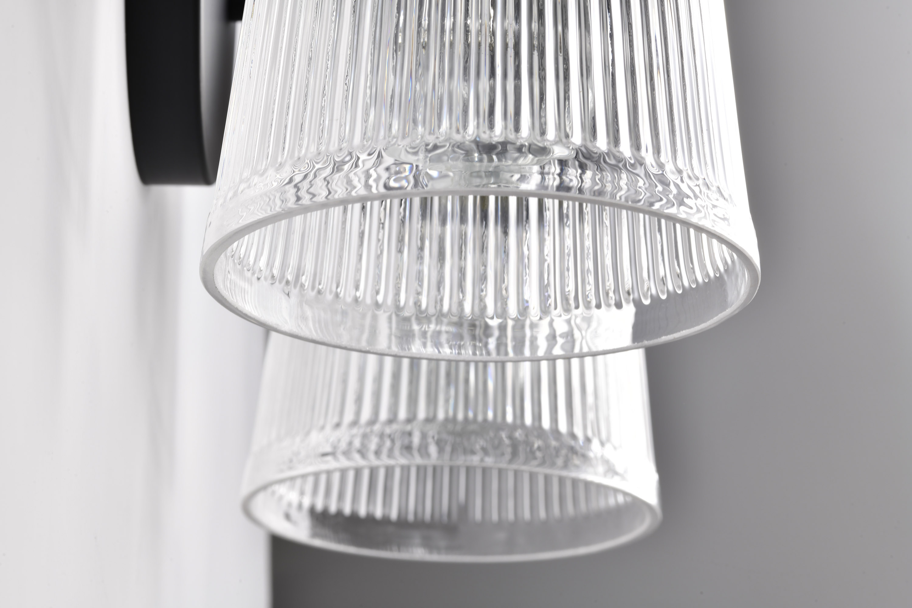 GRAYSON 2 LIGHT VANITY - 60-8602