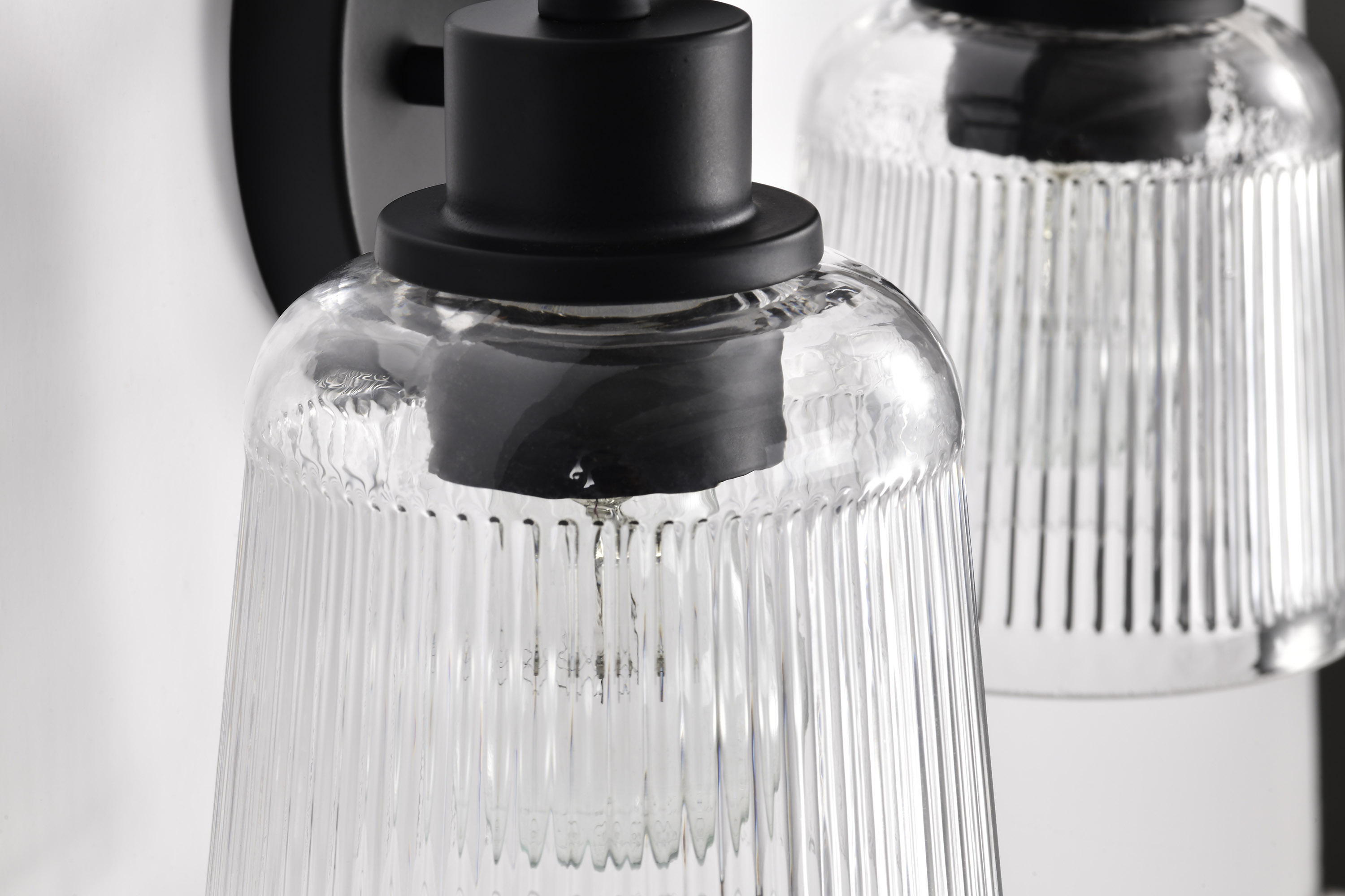 GRAYSON 2 LIGHT VANITY - 60-8602