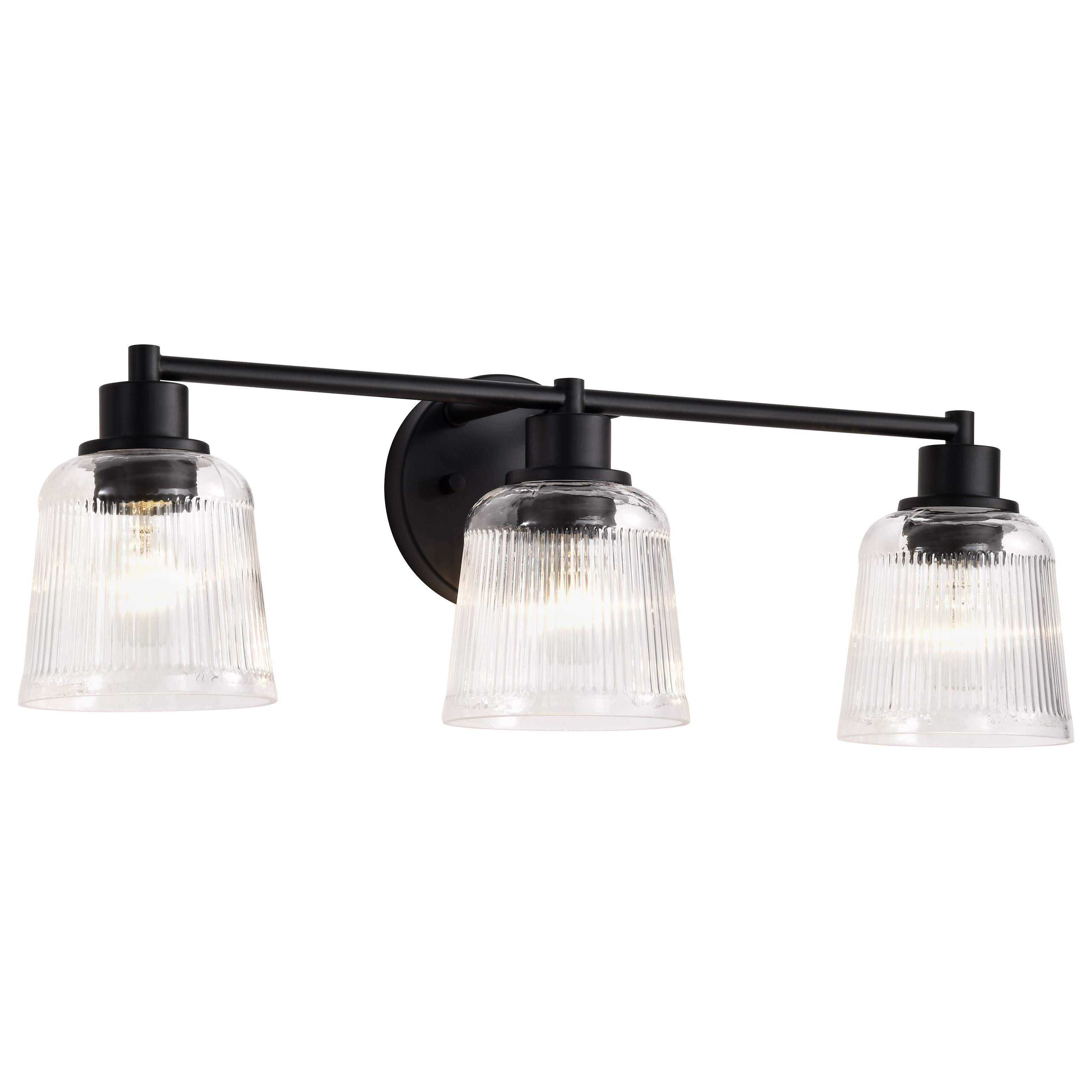 GRAYSON 3 LIGHT VANITY - 60-8603