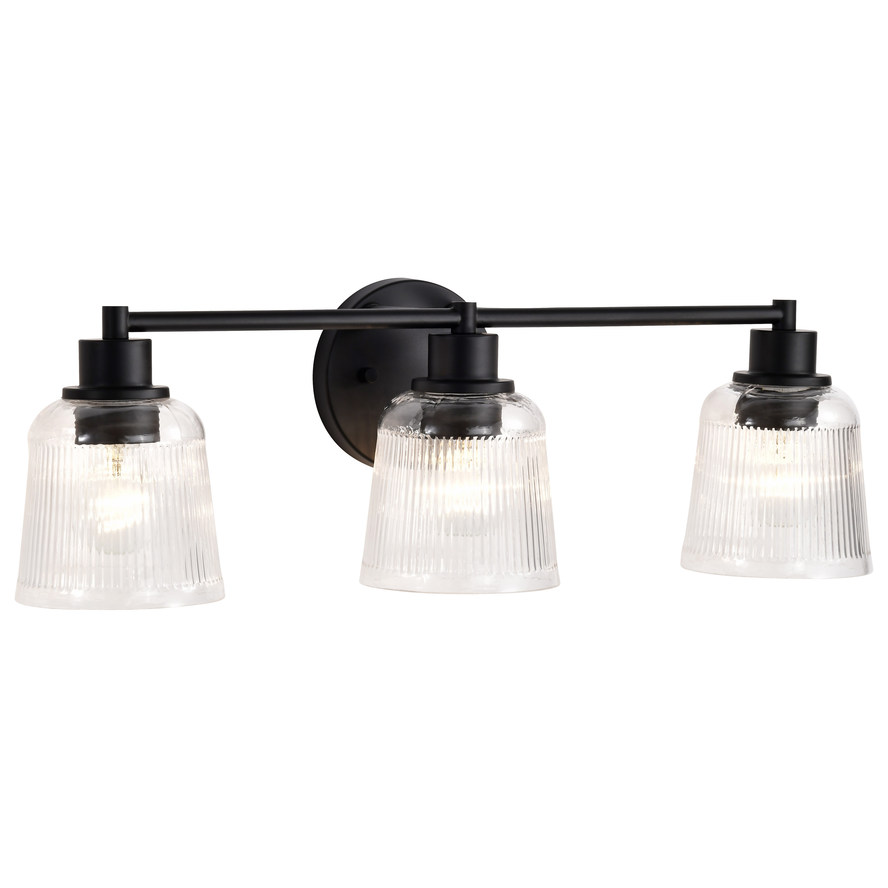 GRAYSON 3 LIGHT VANITY - 60-8603