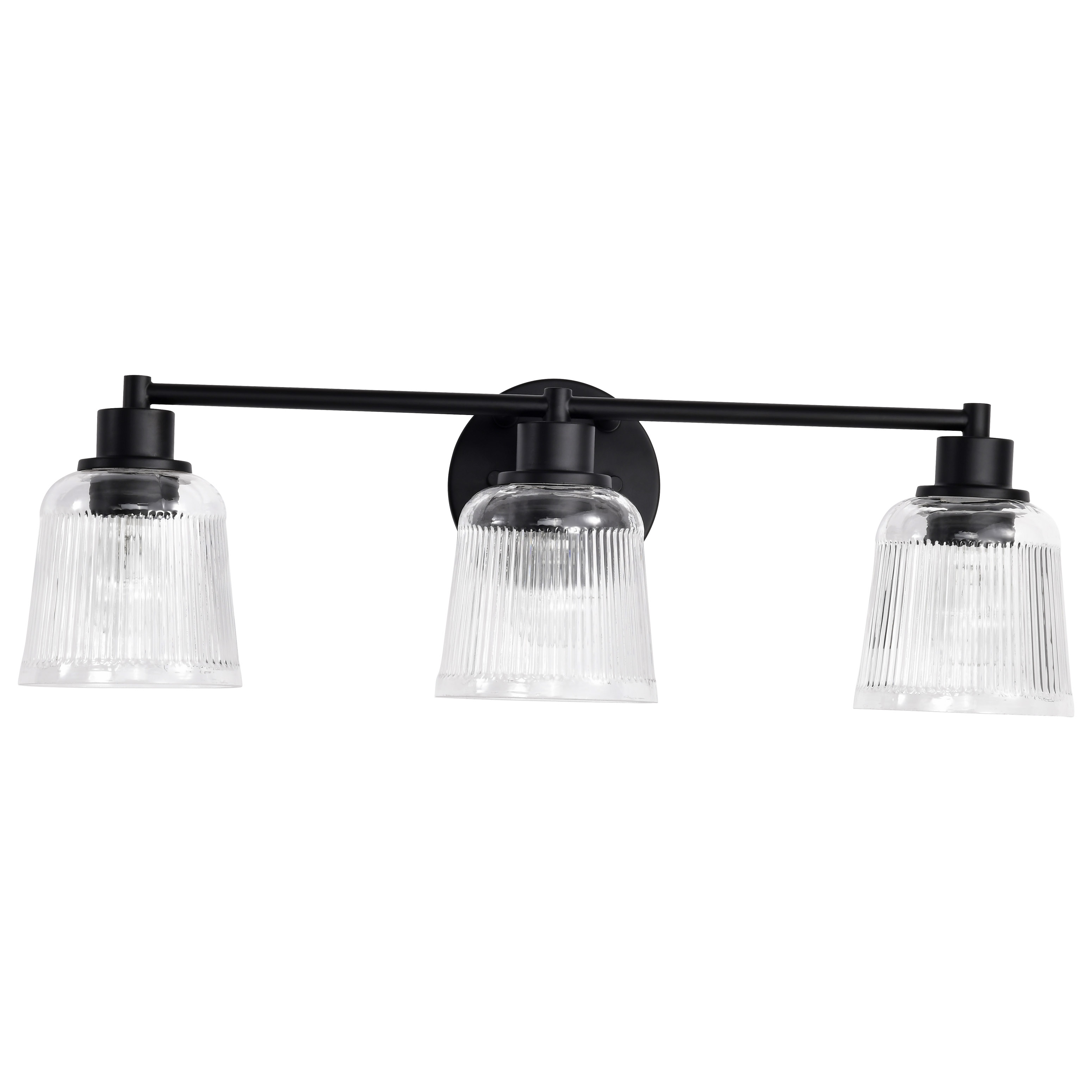GRAYSON 3 LIGHT VANITY - 60-8603