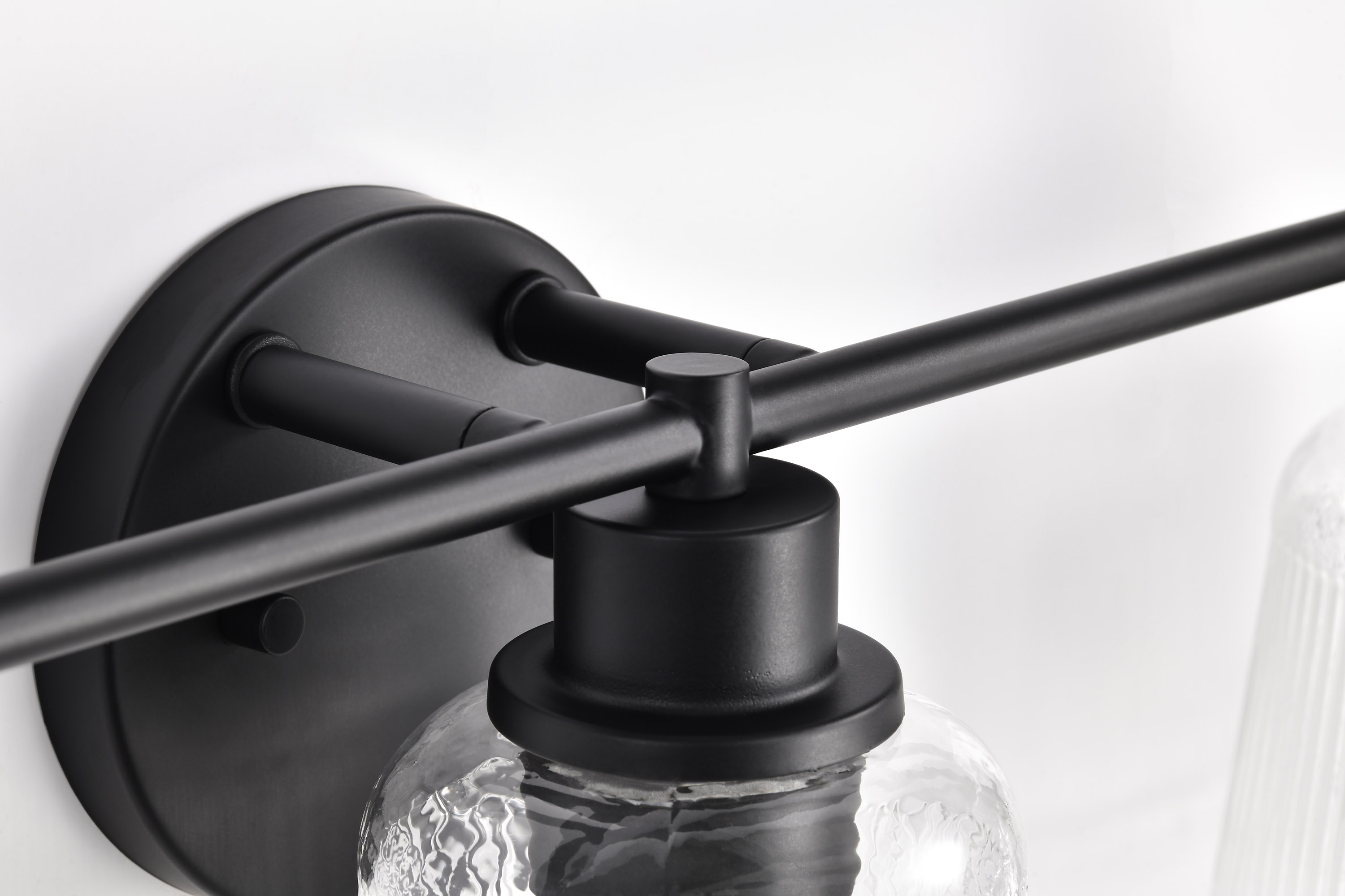 GRAYSON 3 LIGHT VANITY - 60-8603