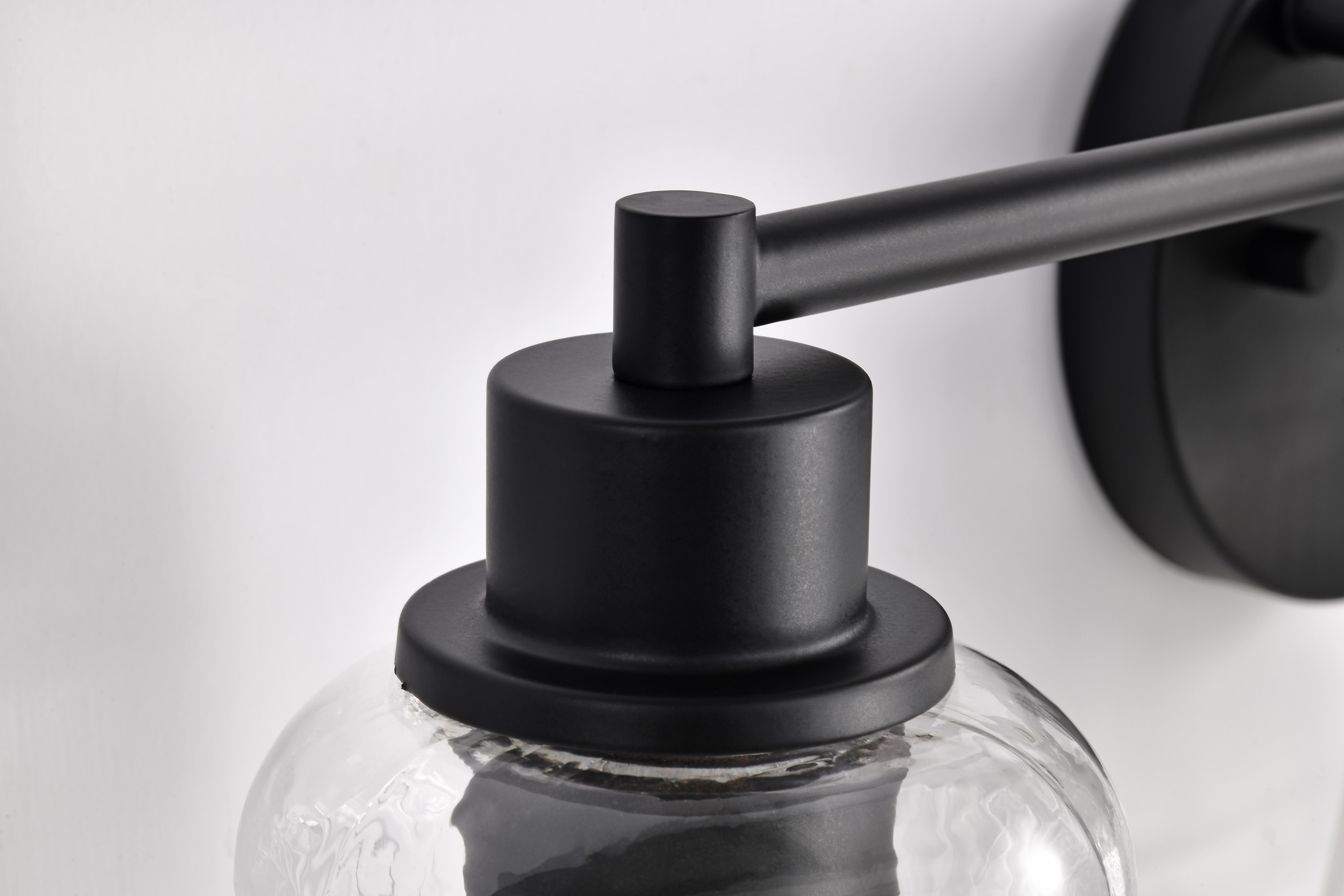 GRAYSON 3 LIGHT VANITY - 60-8603