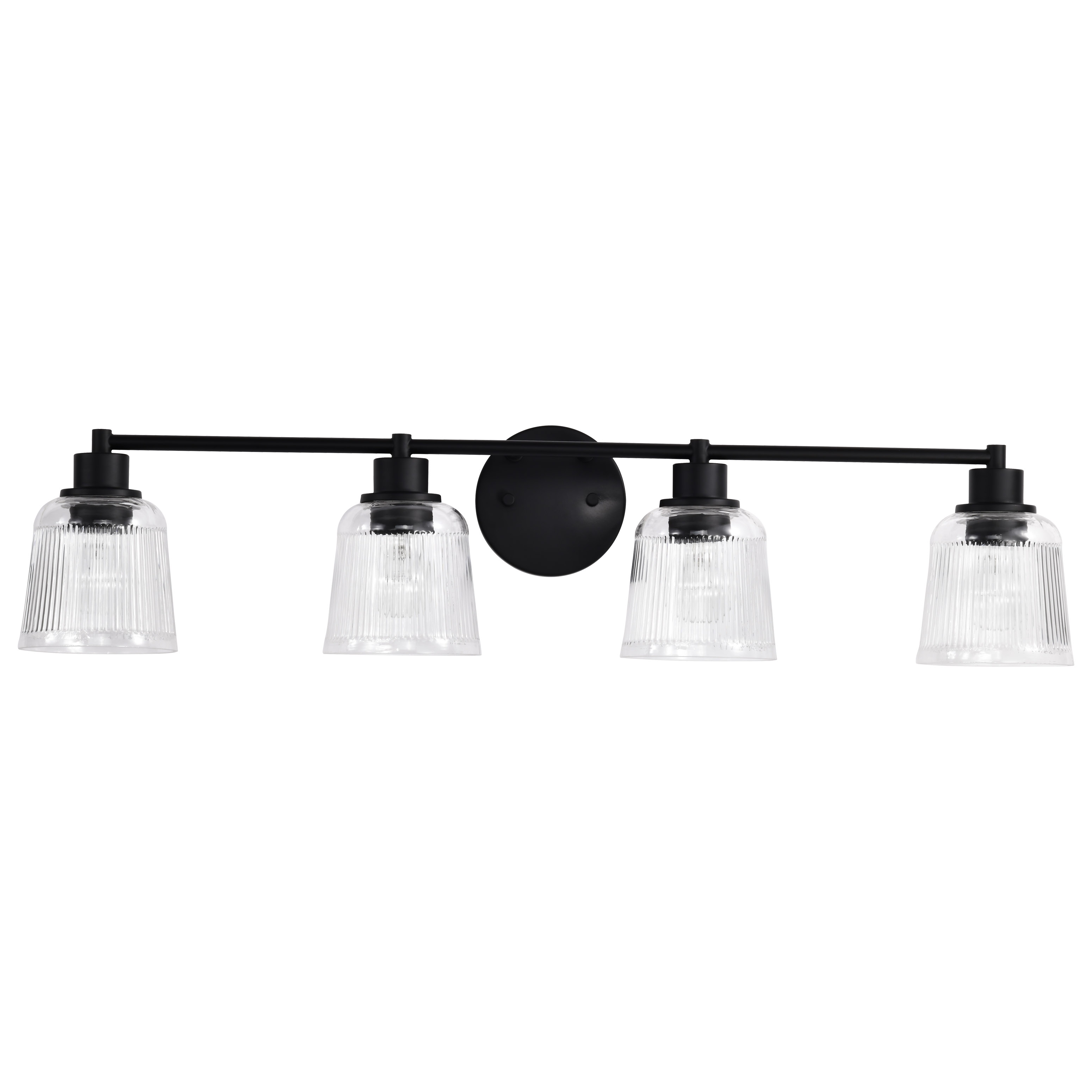 GRAYSON 4 LIGHT VANITY - 60-8604