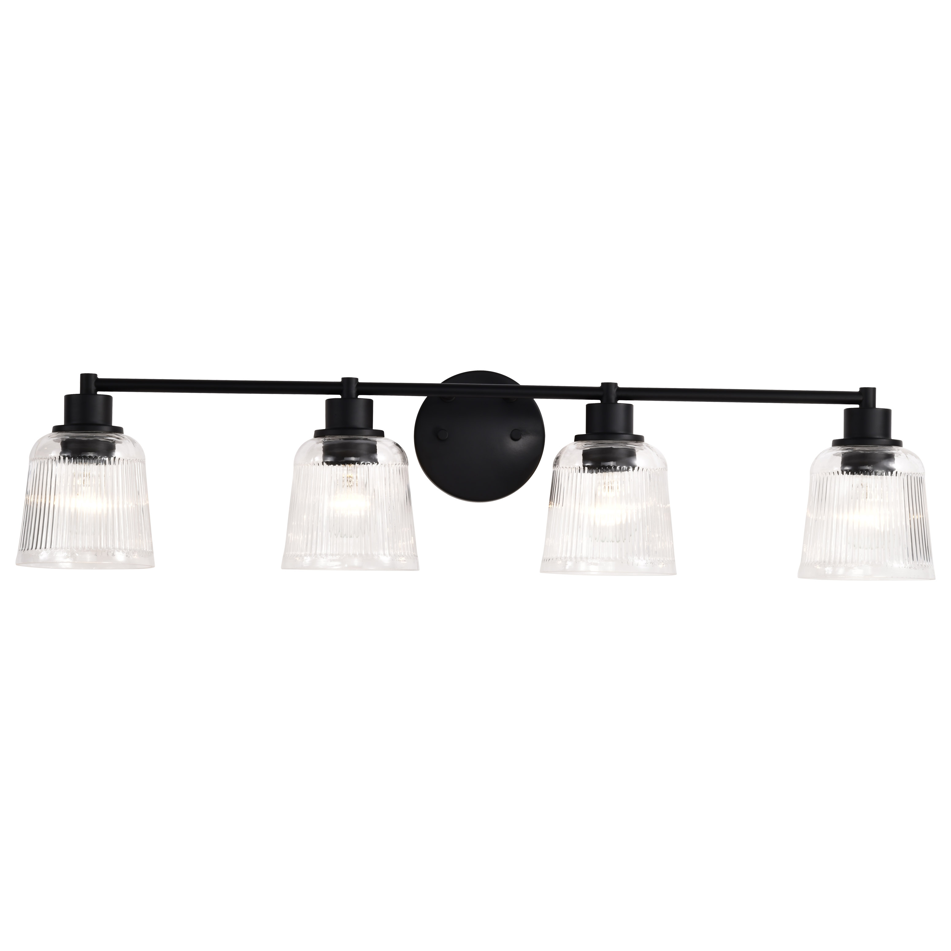 GRAYSON 4 LIGHT VANITY - 60-8604