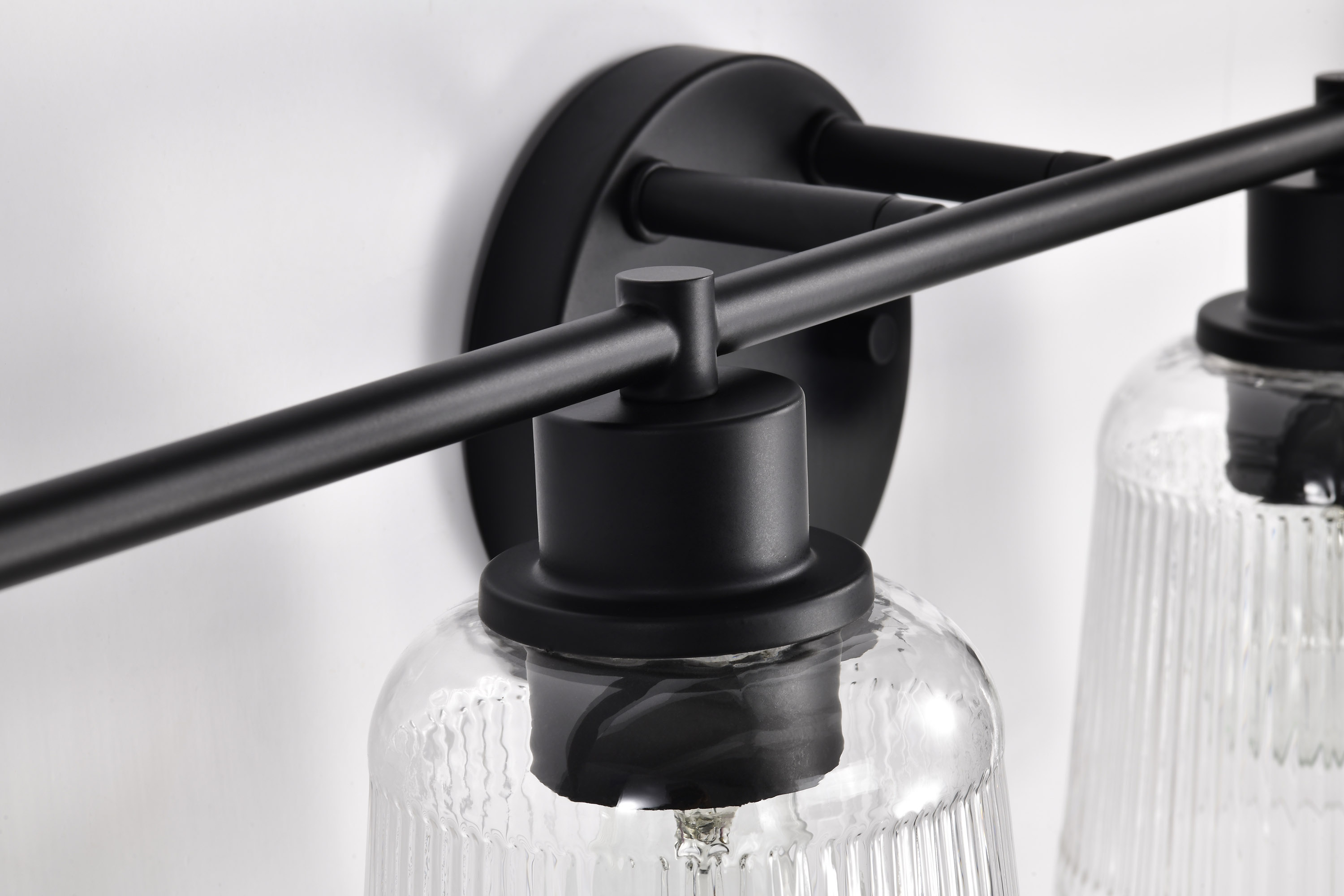 GRAYSON 4 LIGHT VANITY - 60-8604