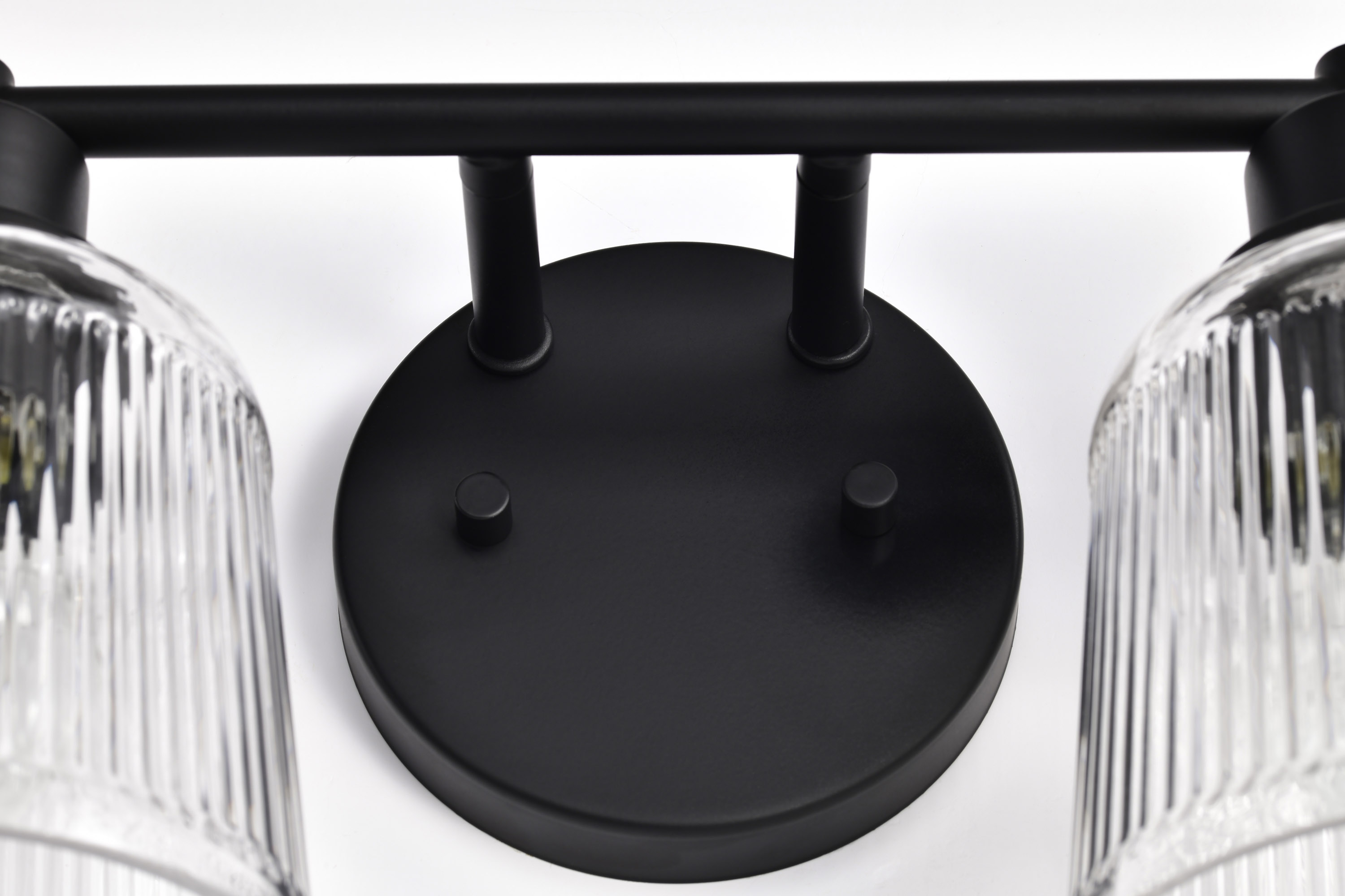 GRAYSON 4 LIGHT VANITY - 60-8604