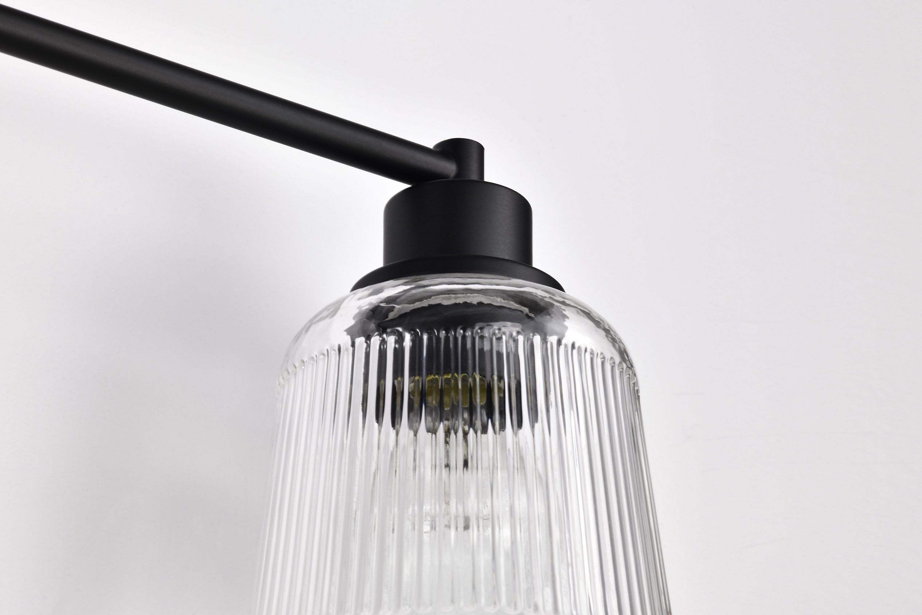 GRAYSON 4 LIGHT VANITY - 60-8604