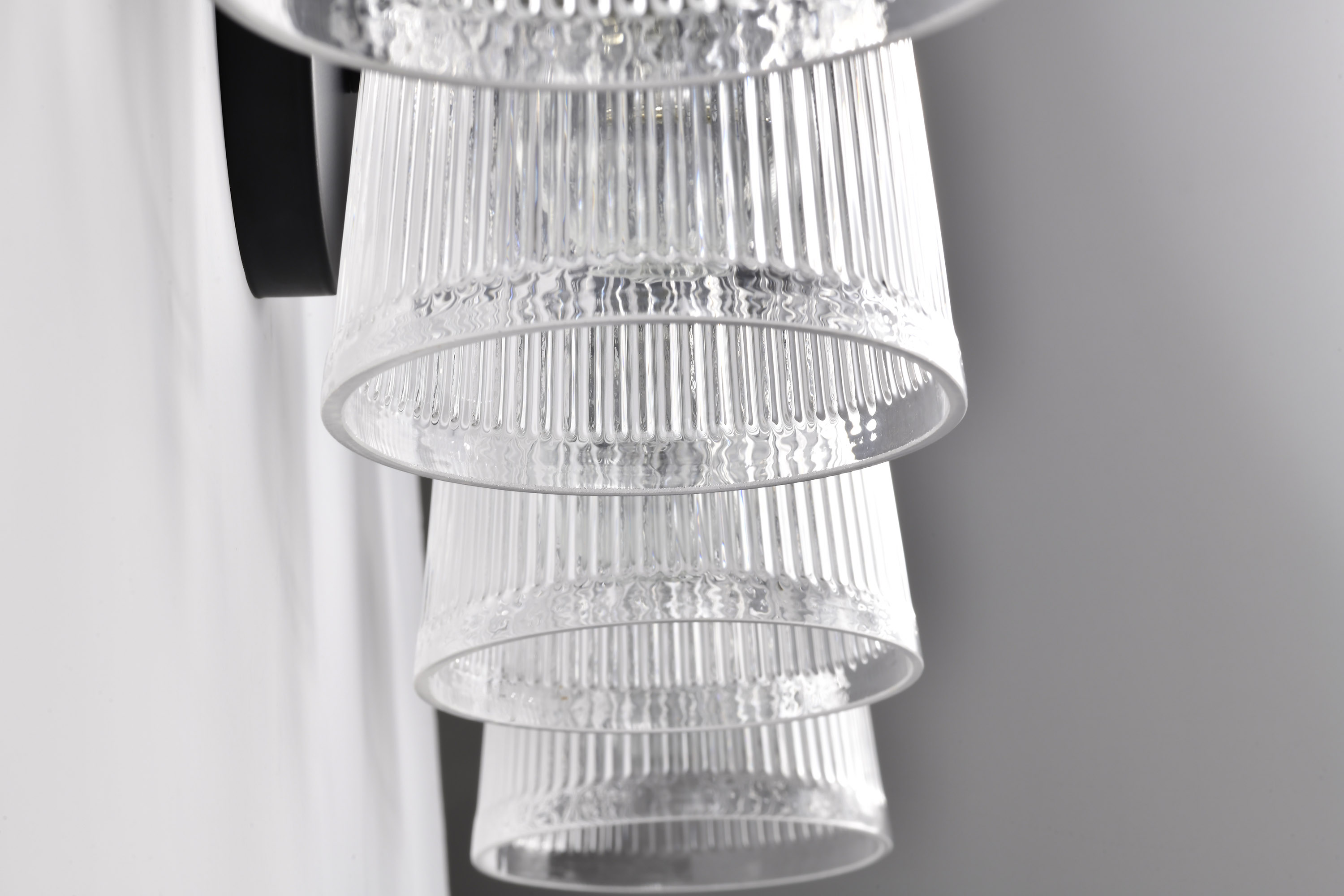 GRAYSON 4 LIGHT VANITY - 60-8604