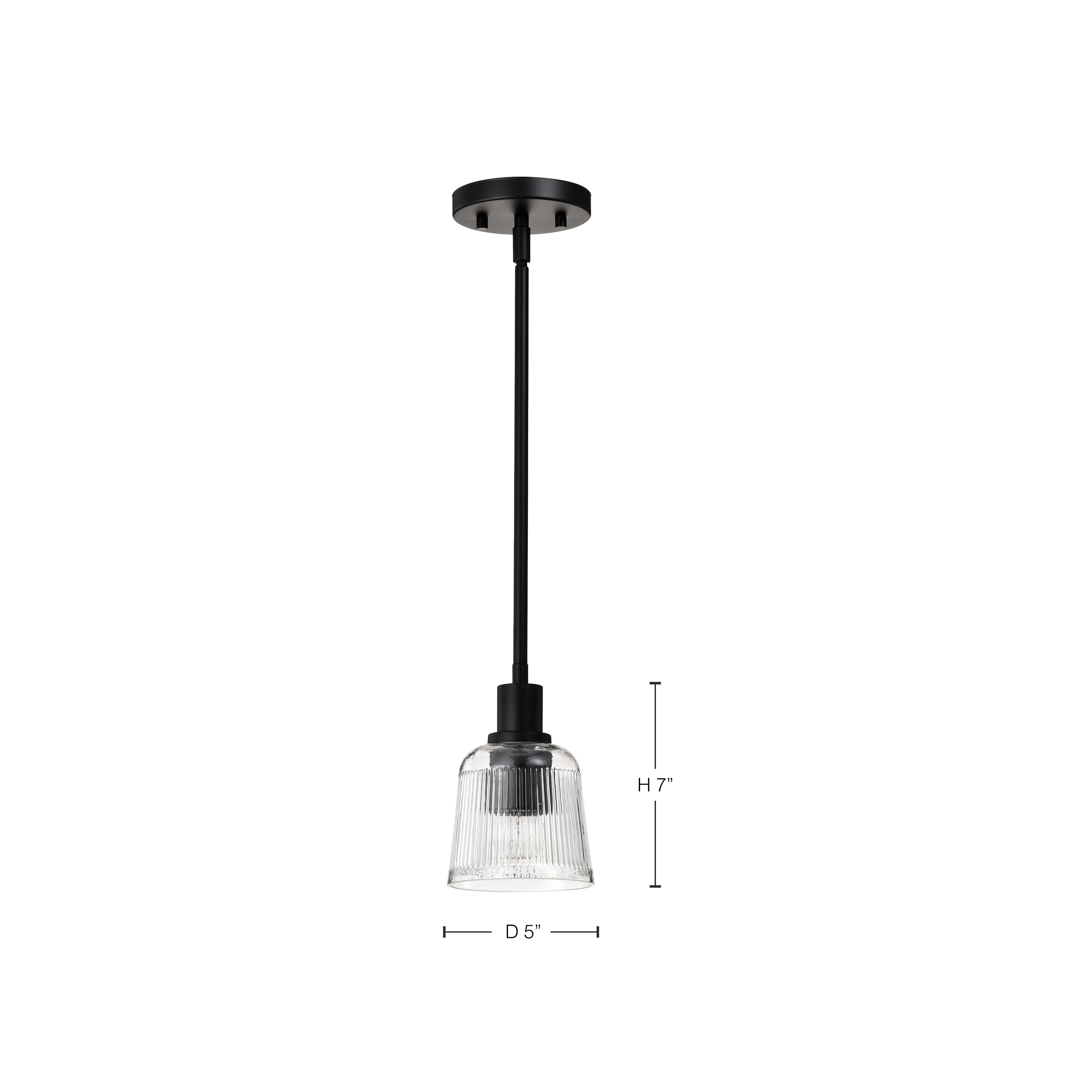 GRAYSON 1 LIGHT MINI PENDANT - 60-8605