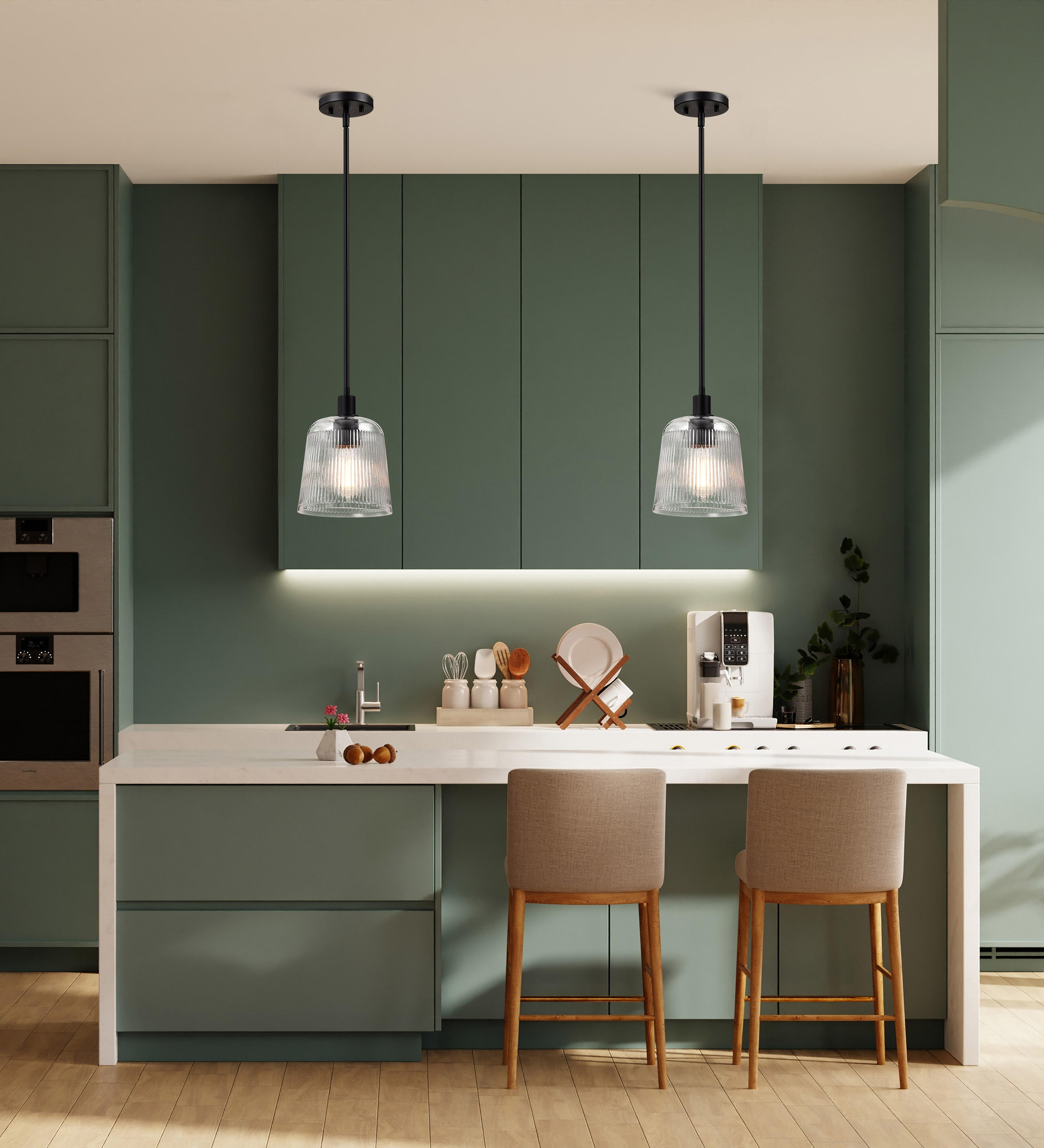 GRAYSON SMALL PENDANT - 60-8606