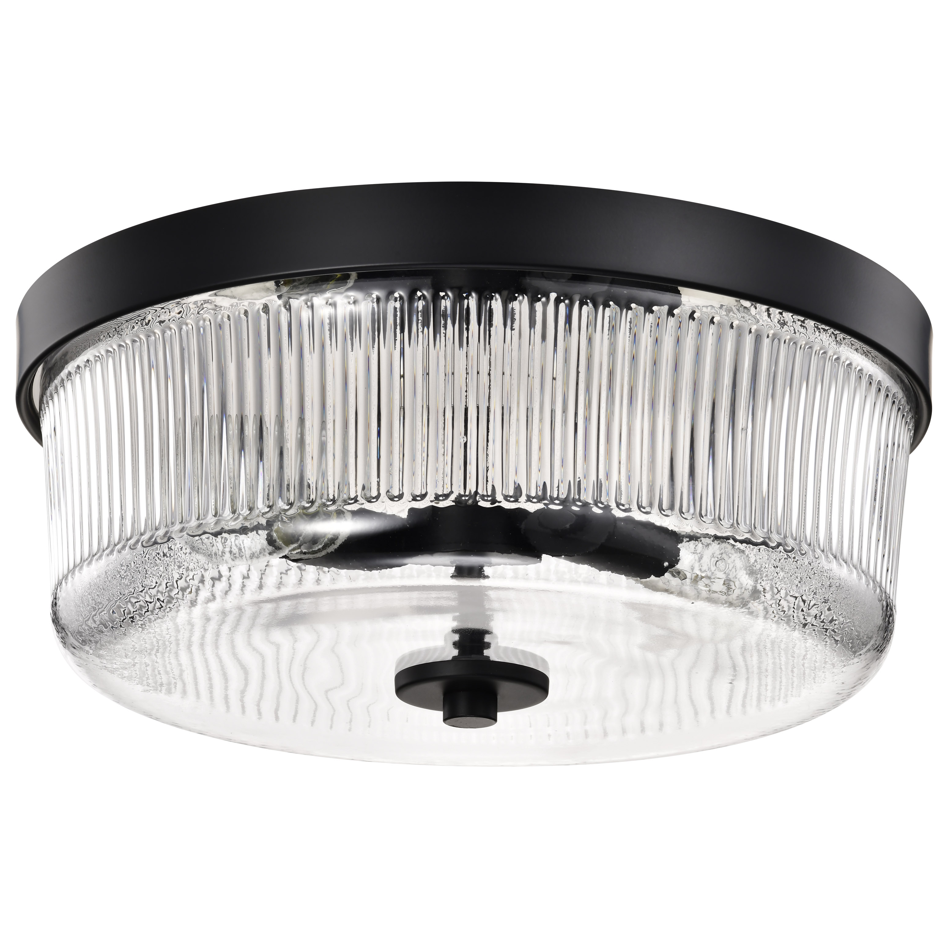 GRAYSON SMALL FLUSH MOUNT - 60-8608