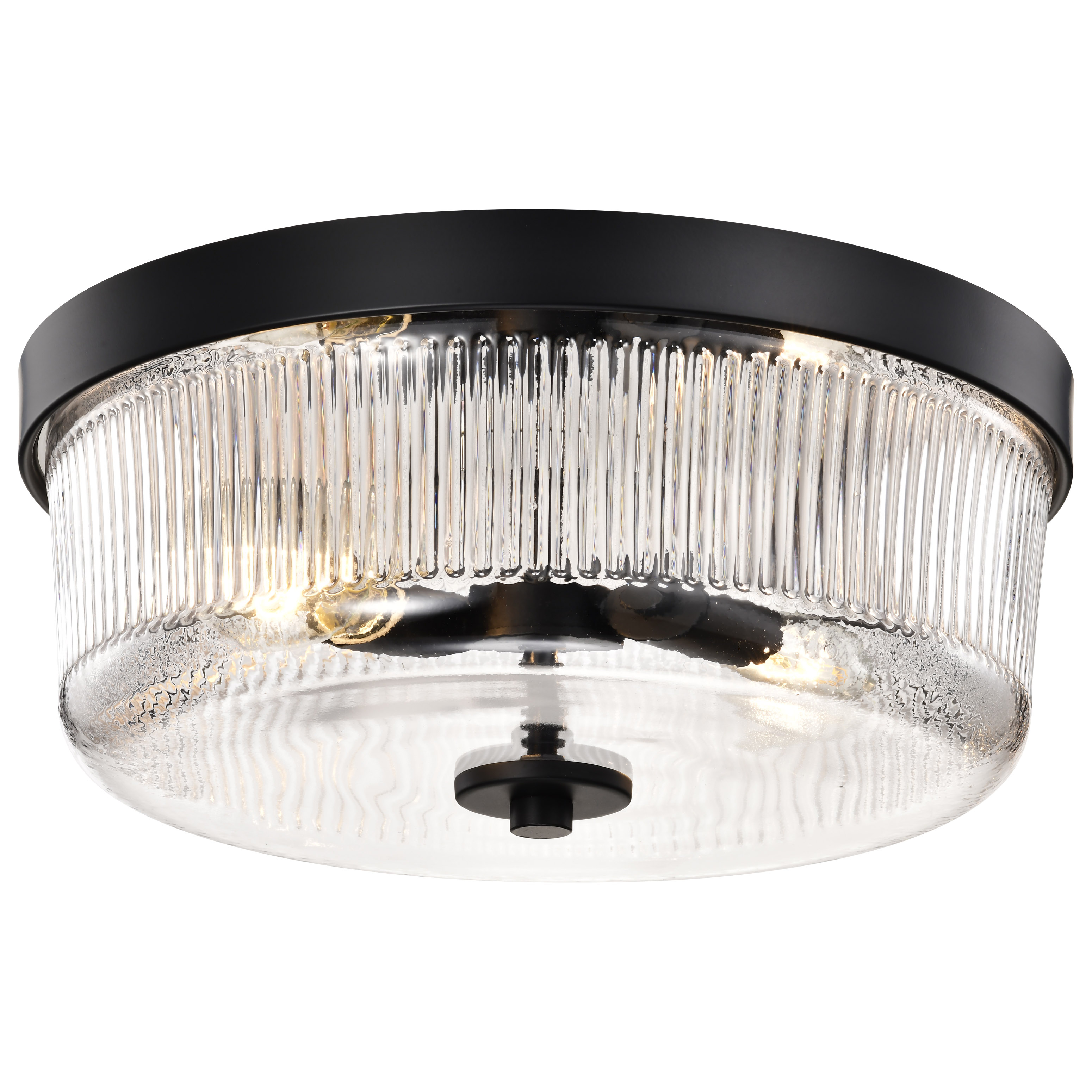 GRAYSON SMALL FLUSH MOUNT - 60-8608