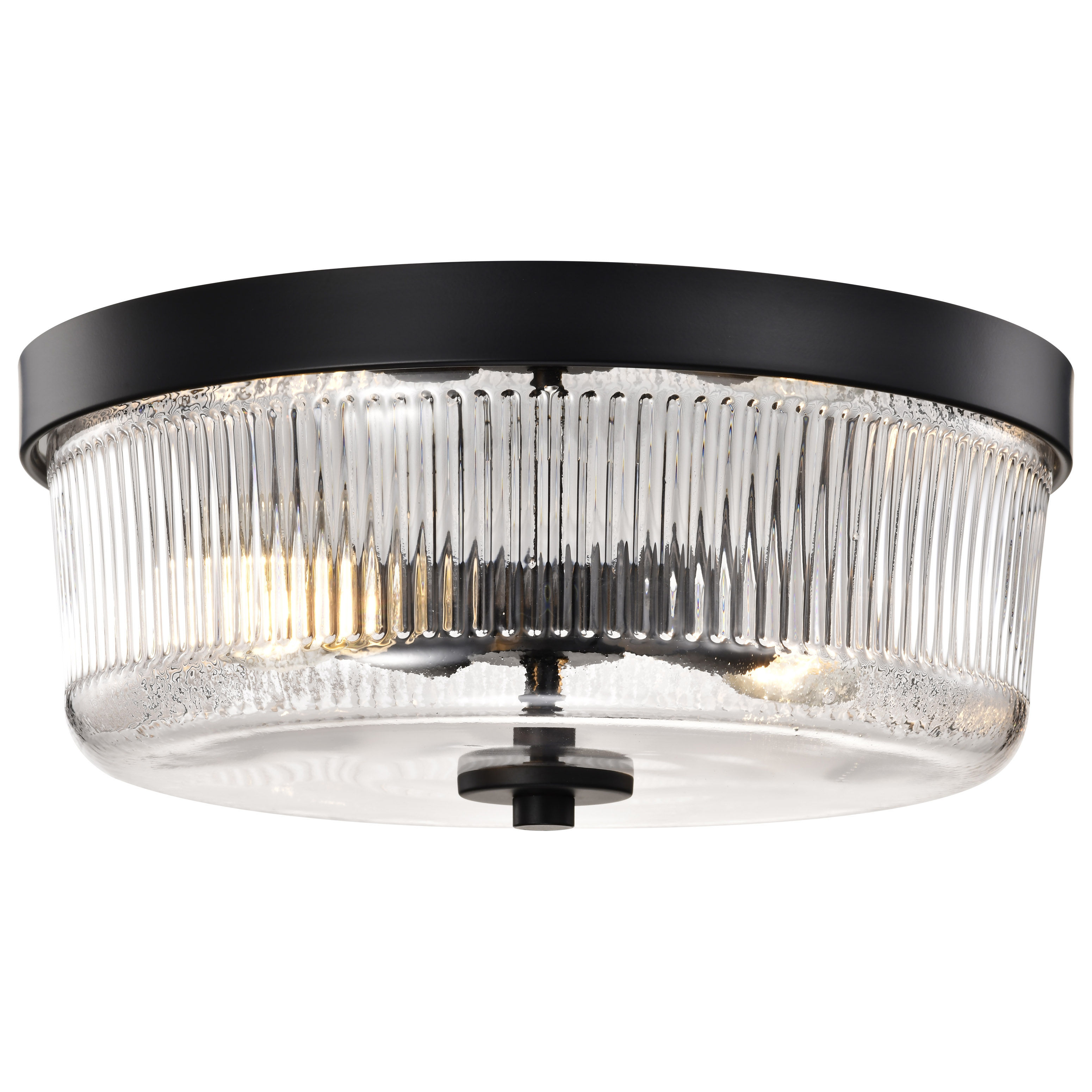 GRAYSON SMALL FLUSH MOUNT - 60-8608