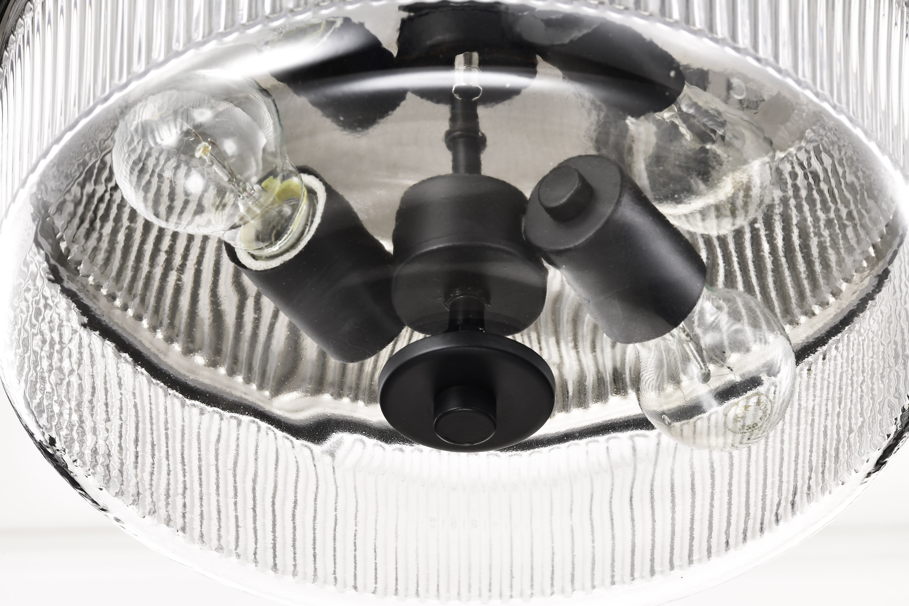 GRAYSON SMALL FLUSH MOUNT - 60-8608