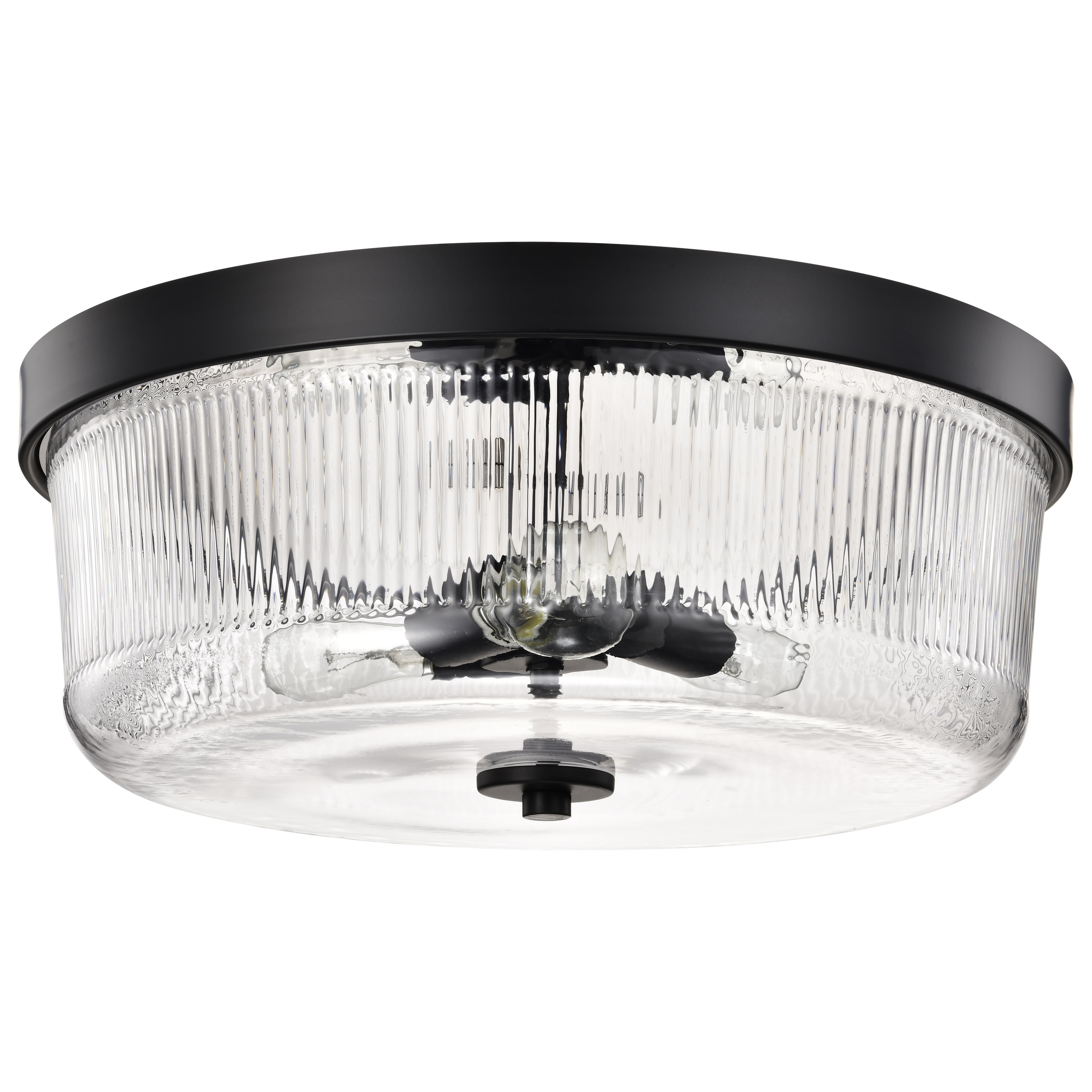 GRAYSON LARGE FLUSH MOUNT - 60-8609