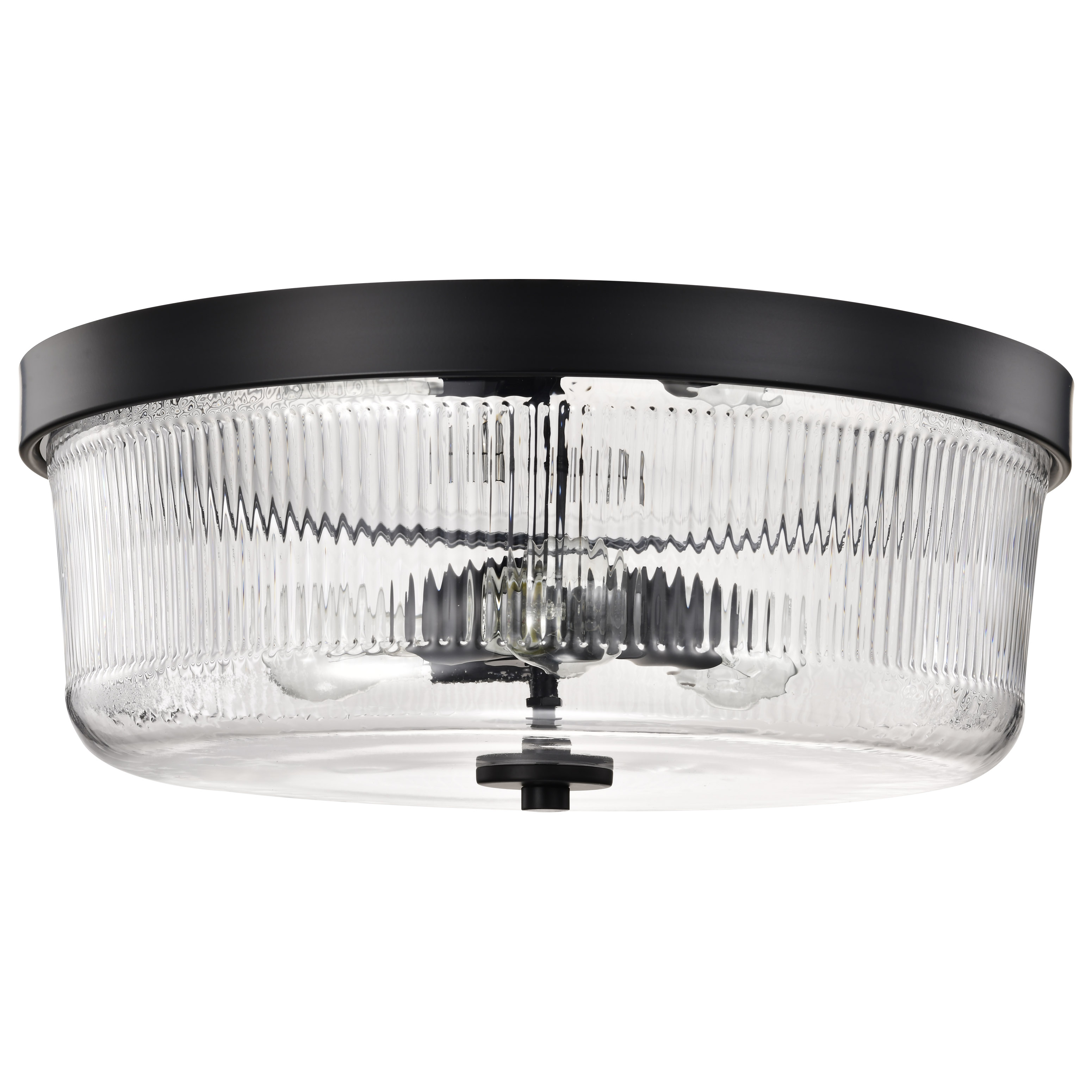 GRAYSON LARGE FLUSH MOUNT - 60-8609