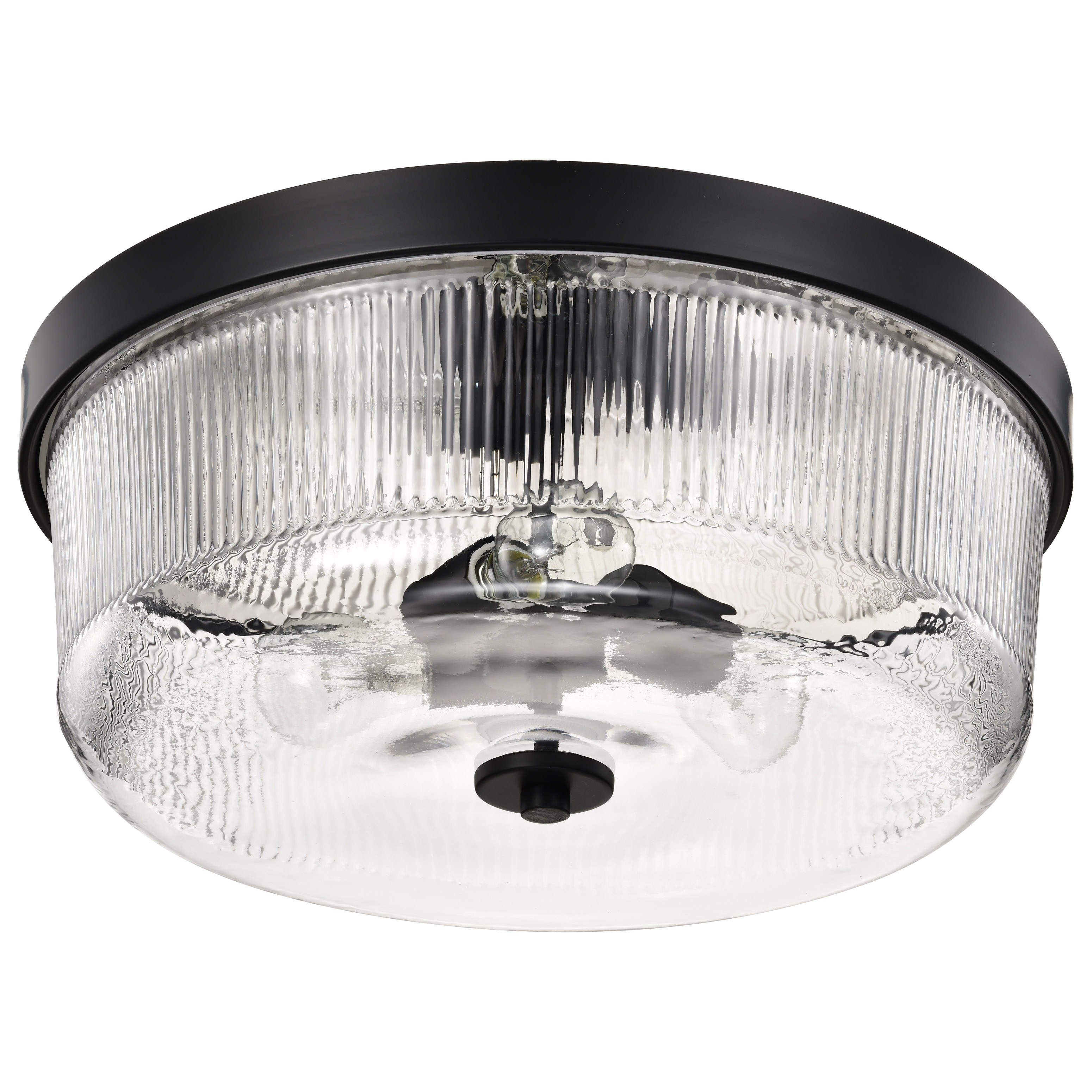 GRAYSON LARGE FLUSH MOUNT - 60-8609