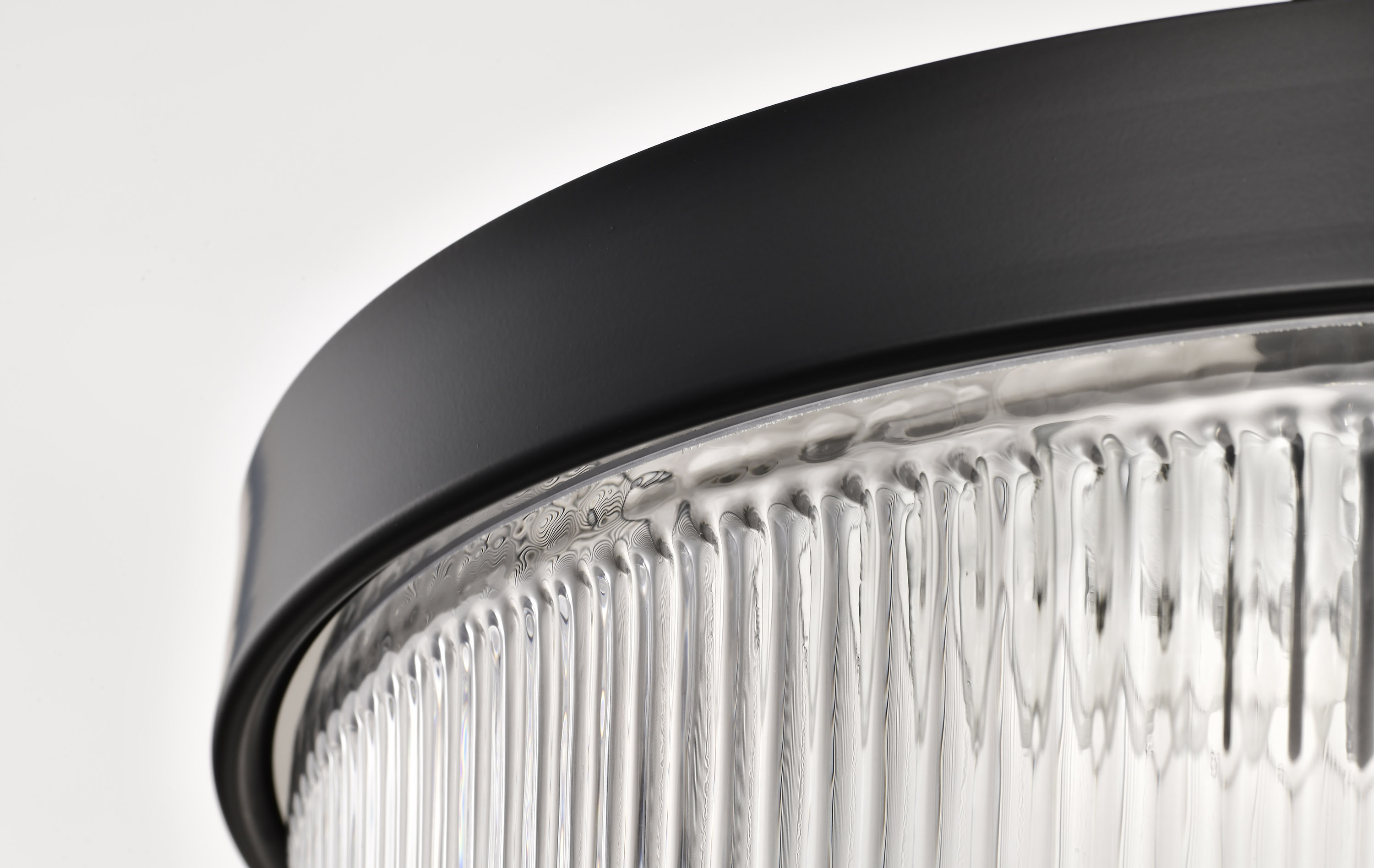 GRAYSON LARGE FLUSH MOUNT - 60-8609