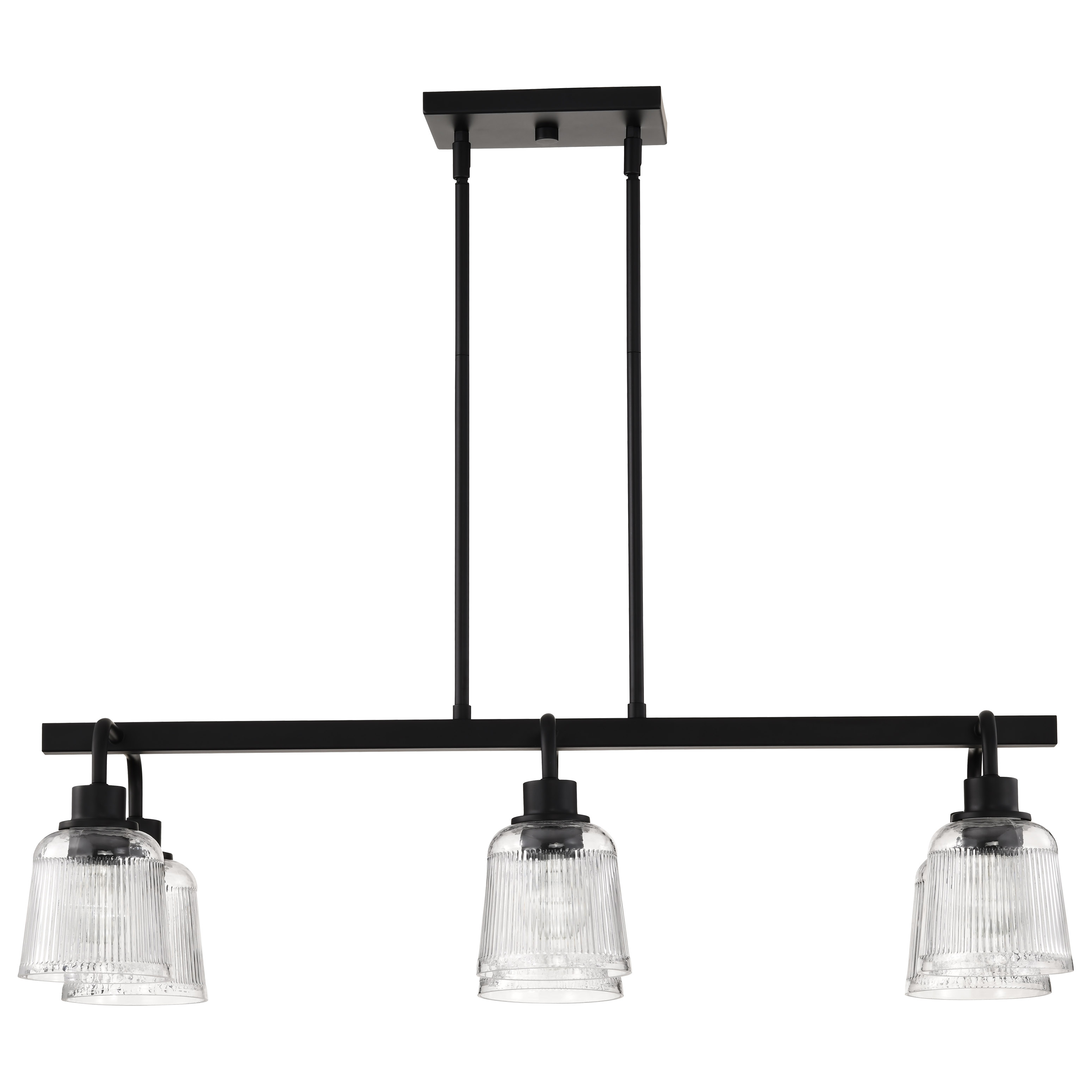 GRAYSON 6 LIGHT ISLAND PENDANT - 60-8610