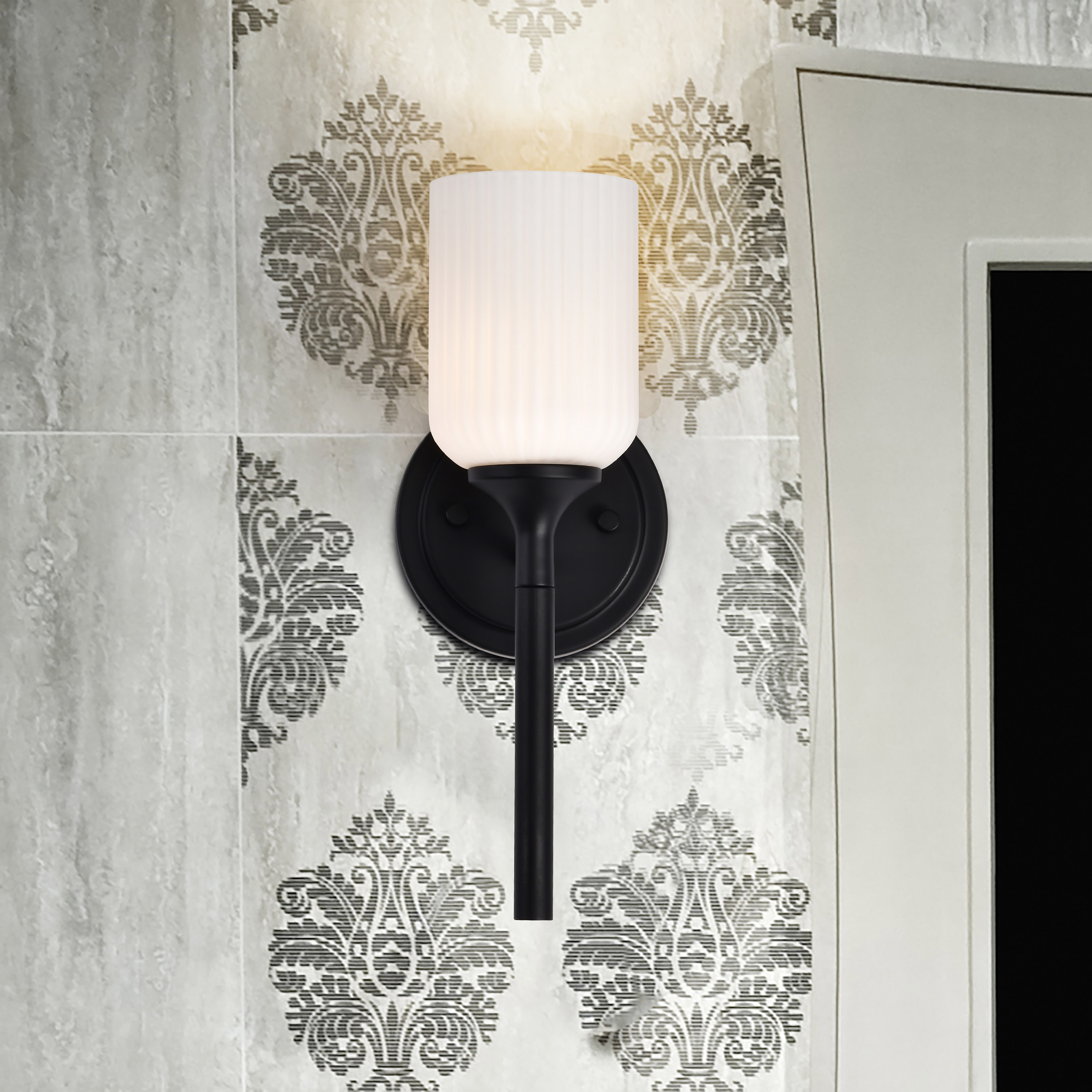 SOLARA 1 LIGHT VANITY - 60-8641