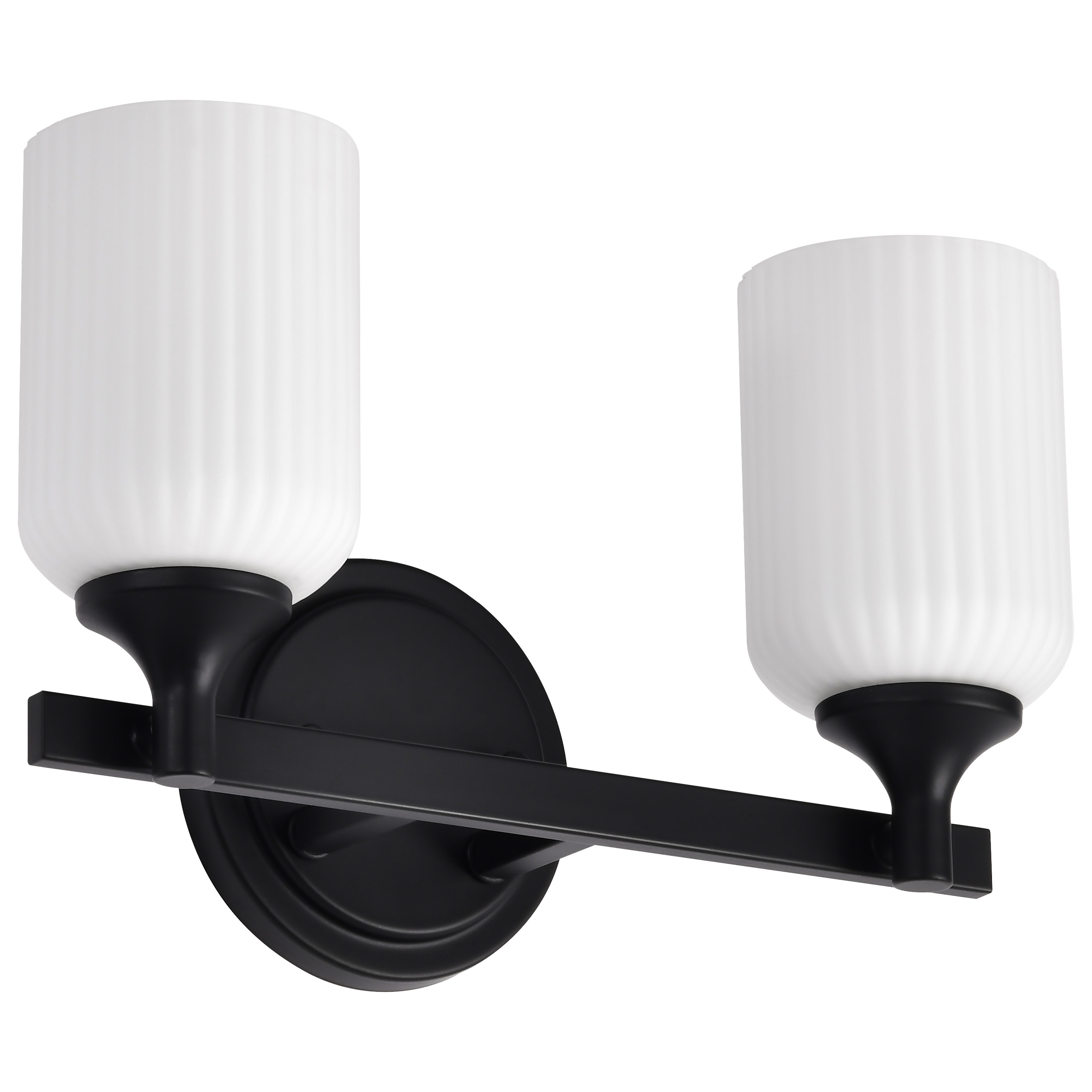 60 8642 SOLARA 2 LIGHT VANITY
