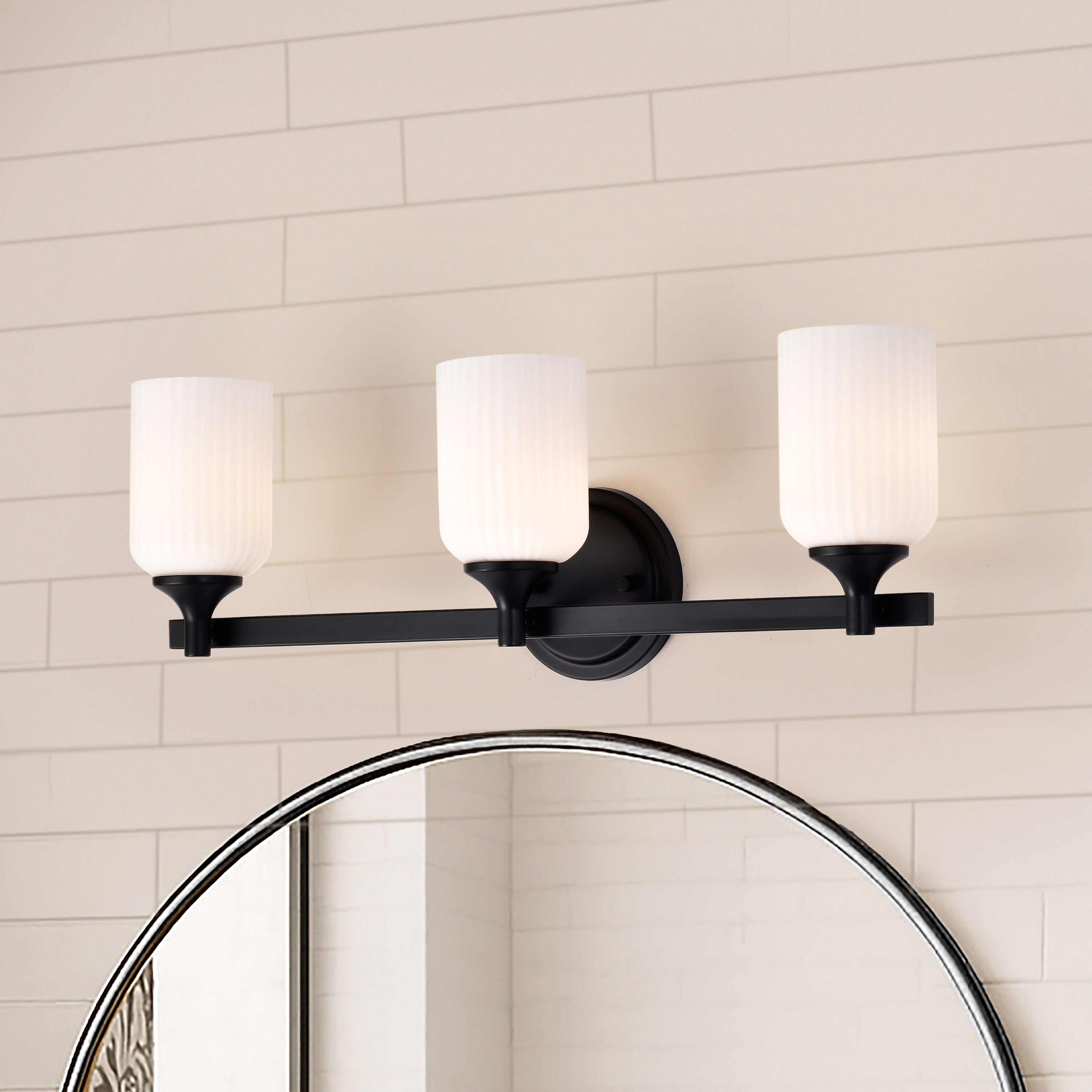 SOLARA 3 LIGHT VANITY - 60-8643