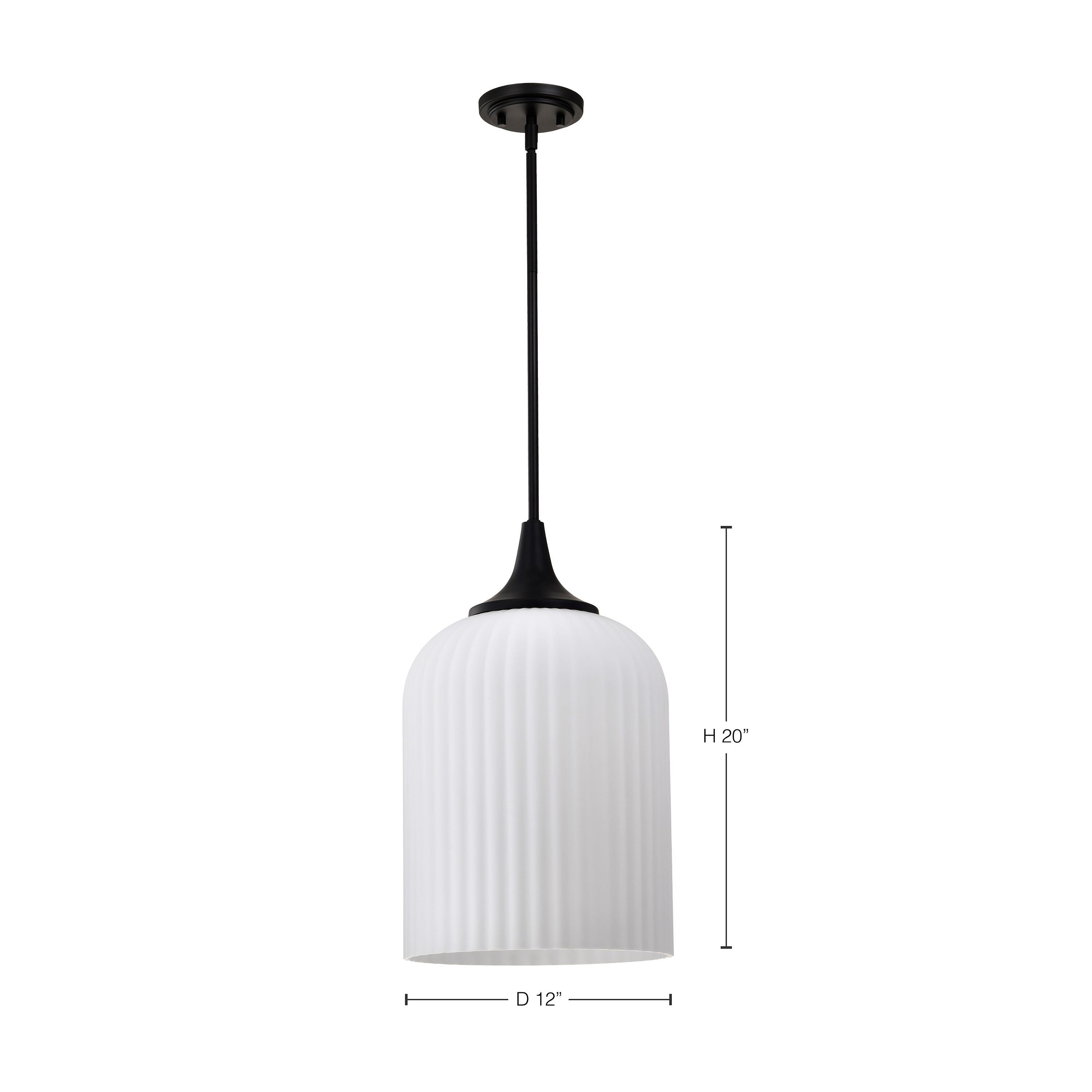 SOLARA PENDANT - 60-8646
