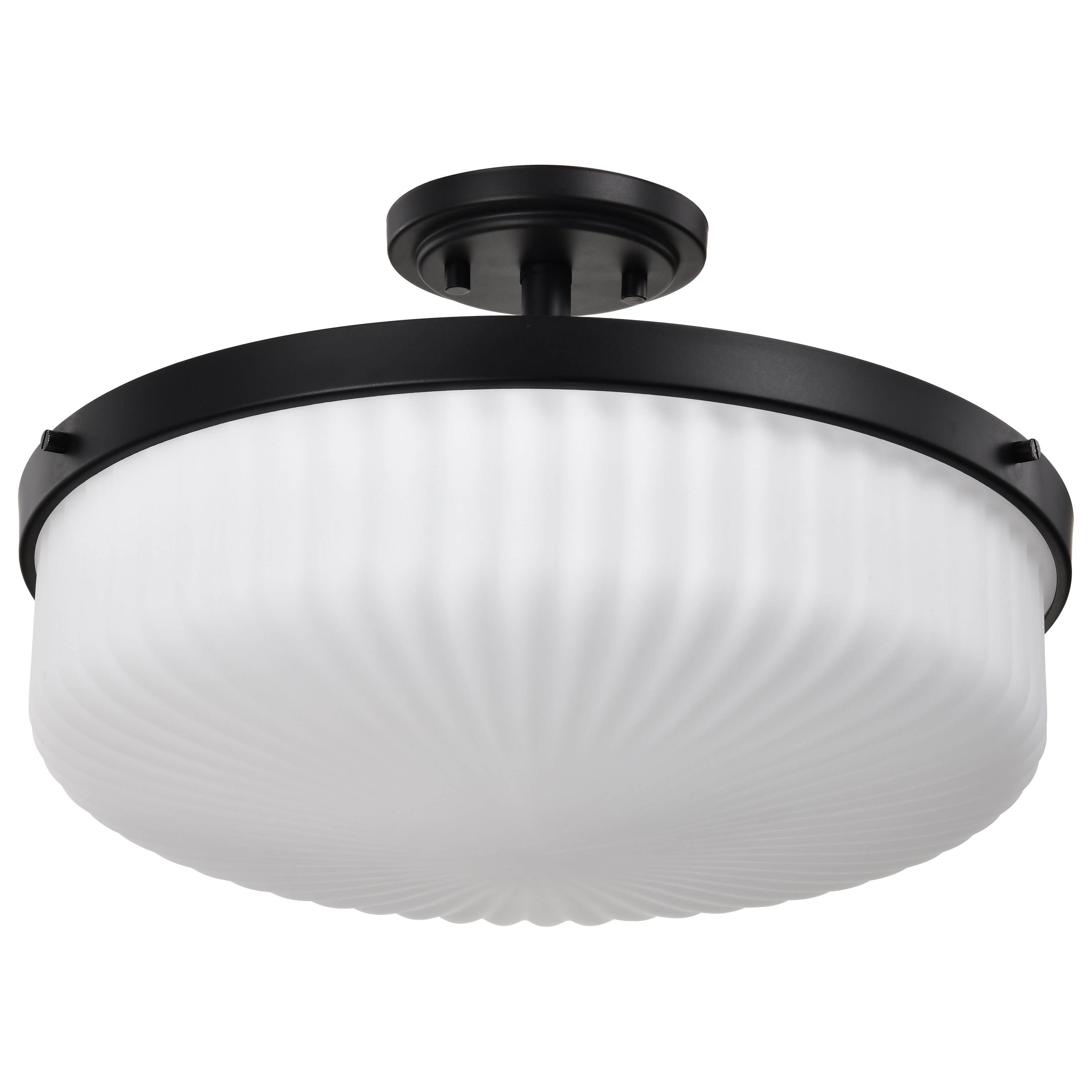 SOLARA SEMI FLUSH - 60-8647