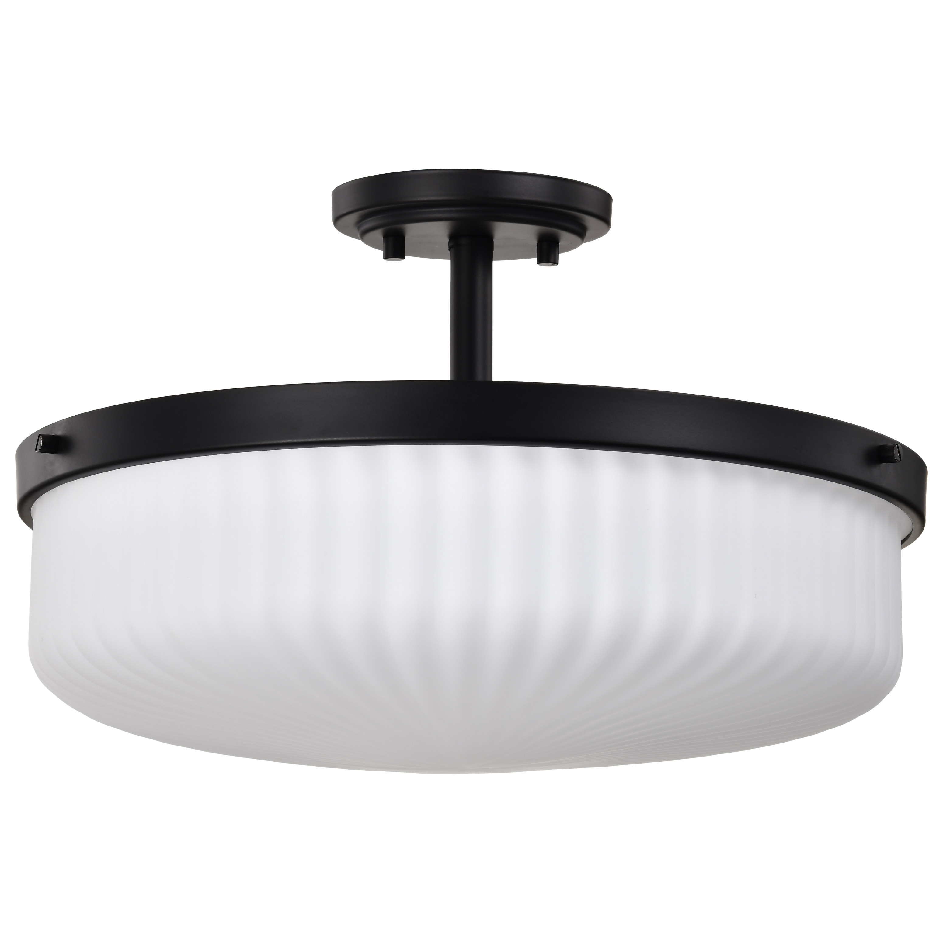 SOLARA SEMI FLUSH - 60-8647