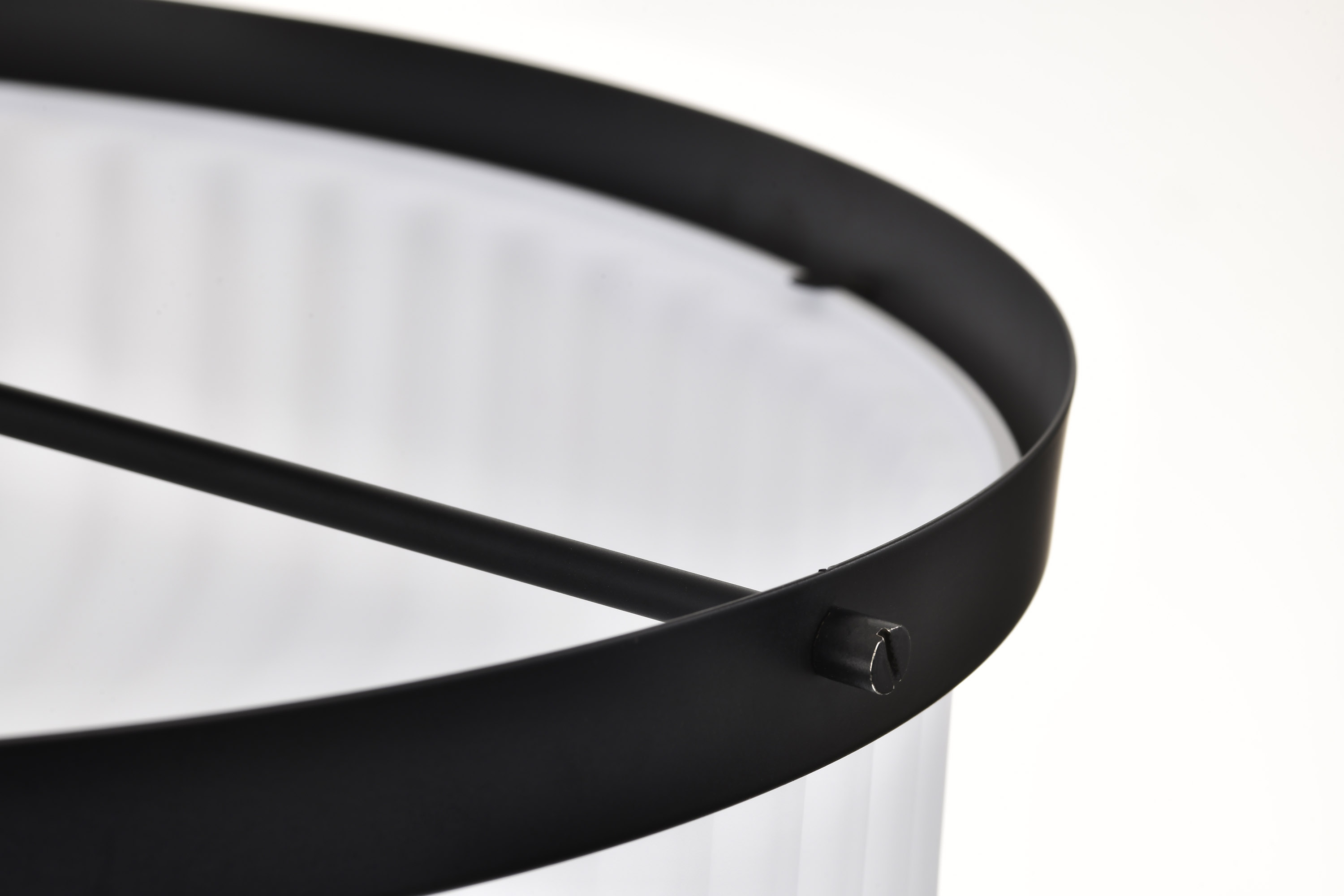 SOLARA SEMI FLUSH - 60-8647