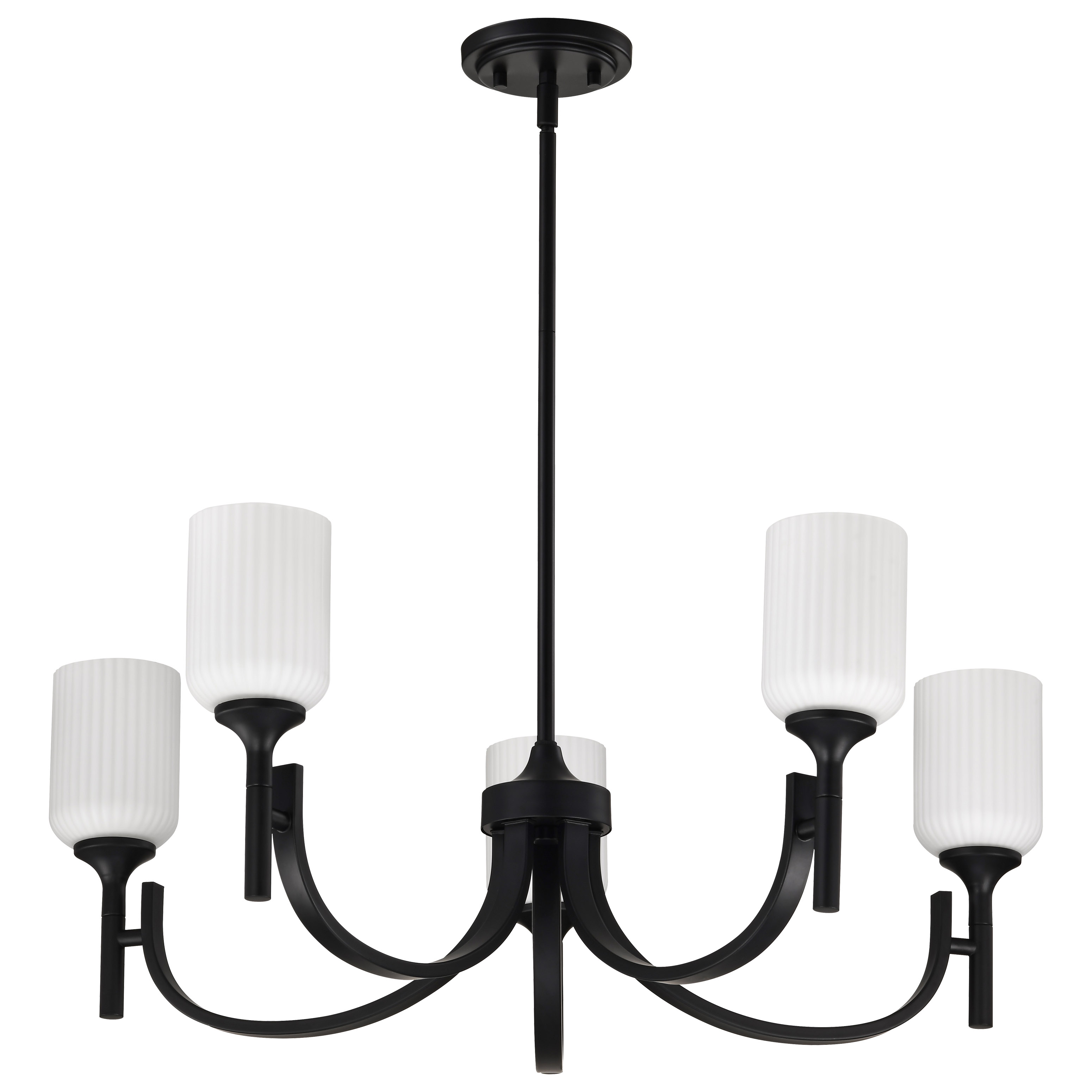 SOLARA 5 LIGHT CHANDELIER - 60-8650