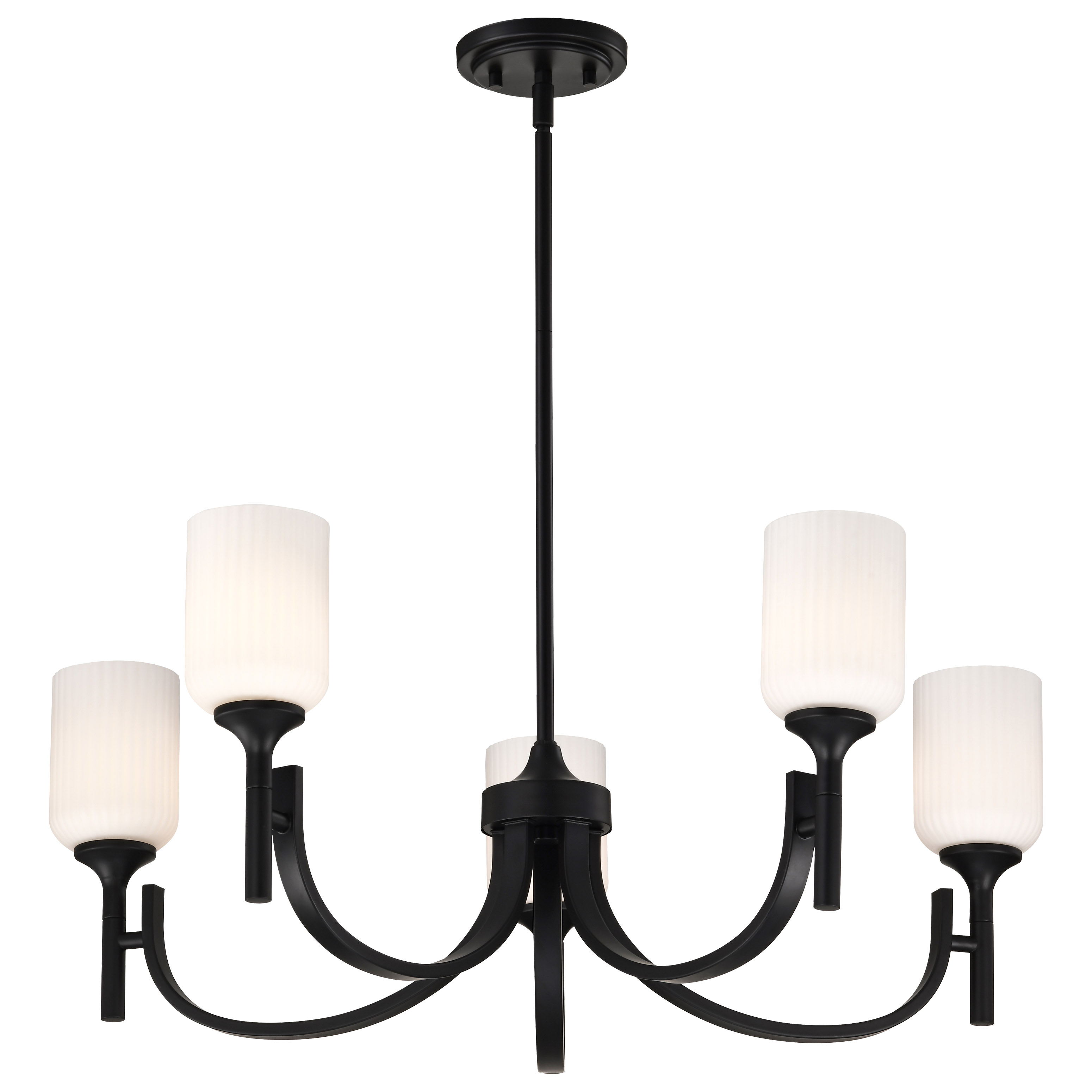 SOLARA 5 LIGHT CHANDELIER - 60-8650
