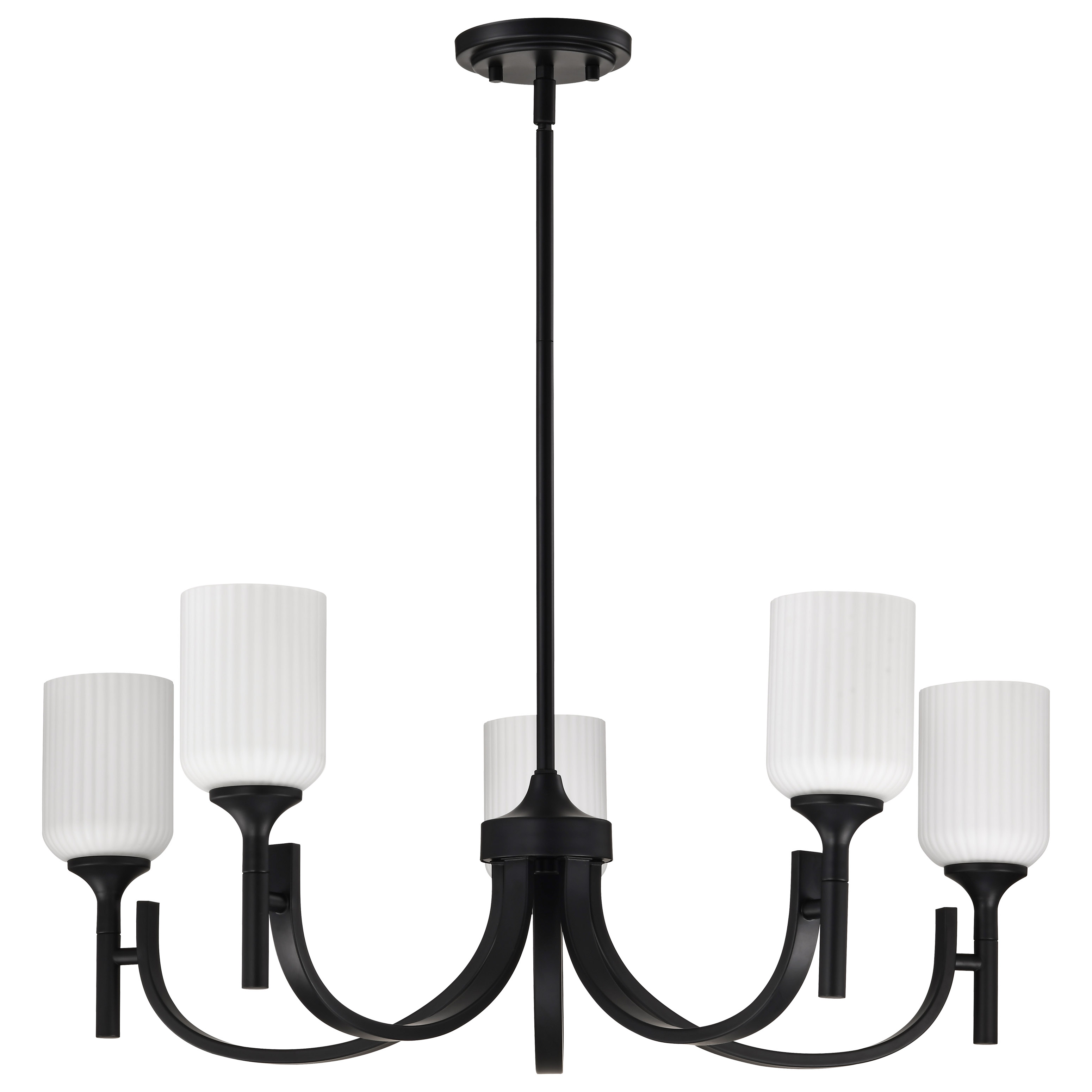 SOLARA 5 LIGHT CHANDELIER - 60-8650
