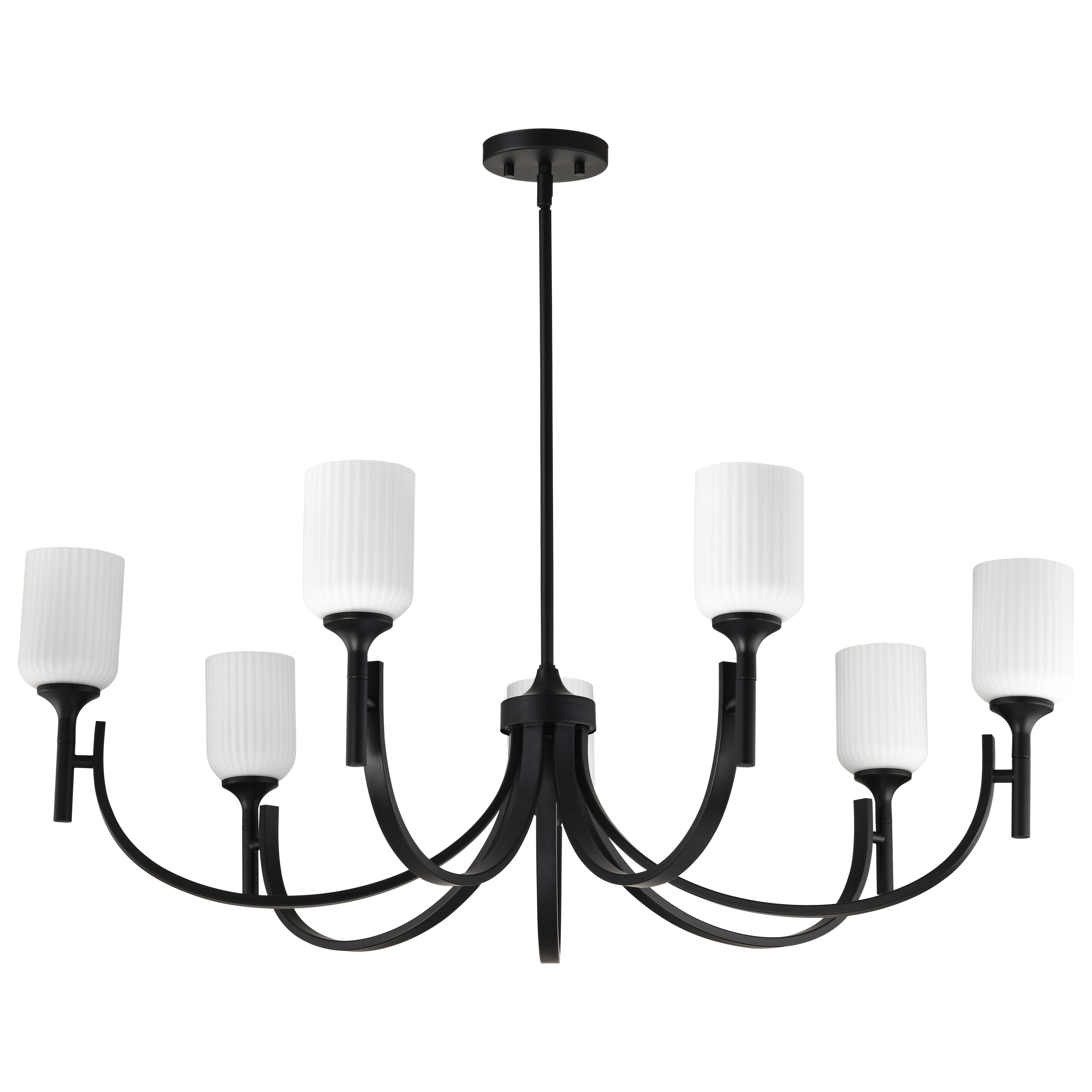 SOLARA 7 LIGHT CHANDELIER - 60-8651