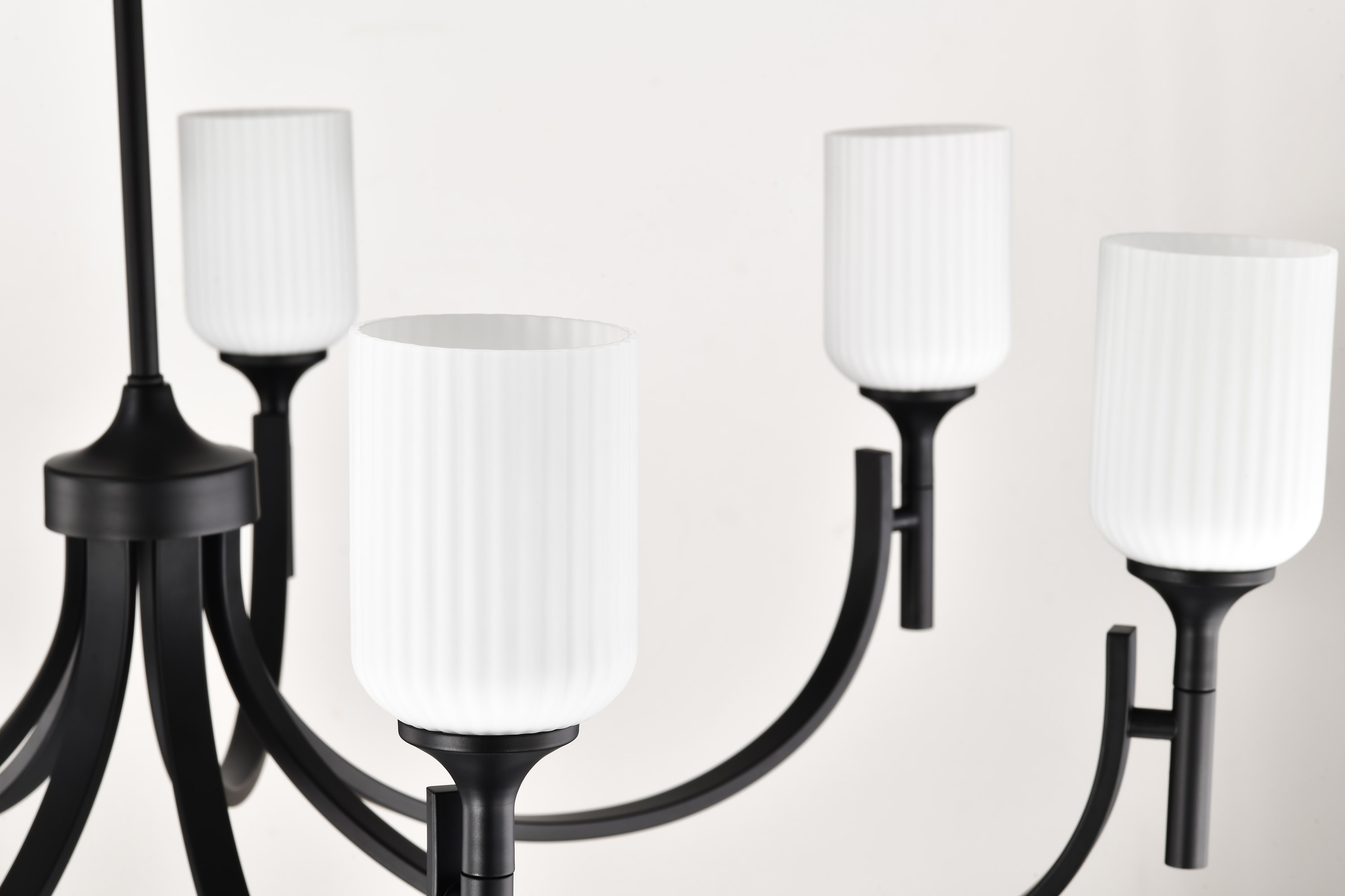 SOLARA 7 LIGHT CHANDELIER - 60-8651