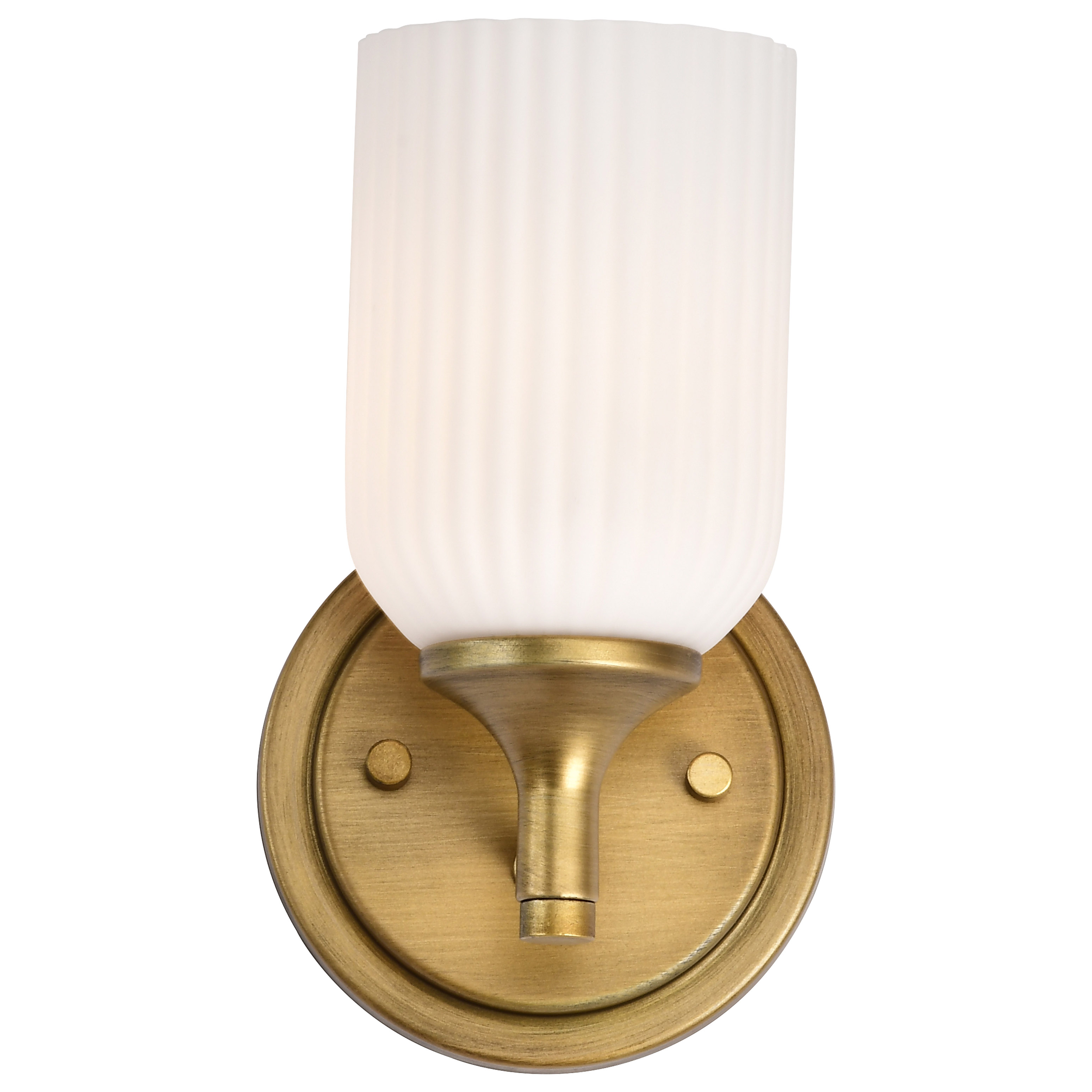 SOLARA 1 LIGHT VANITY - 60-8661